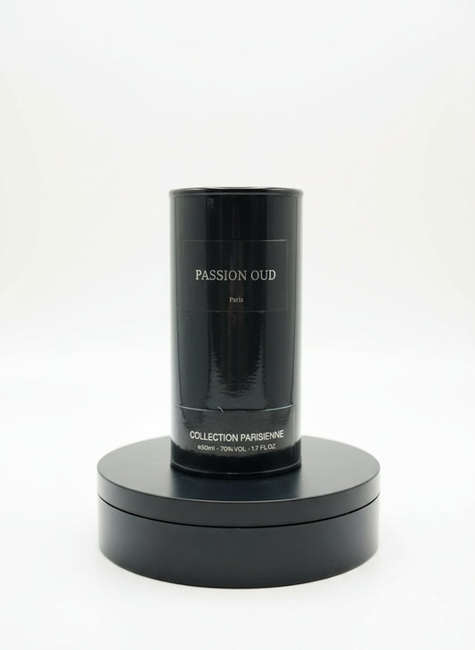Parfum PASSION OUD – Collection Parisienne – 50 ml