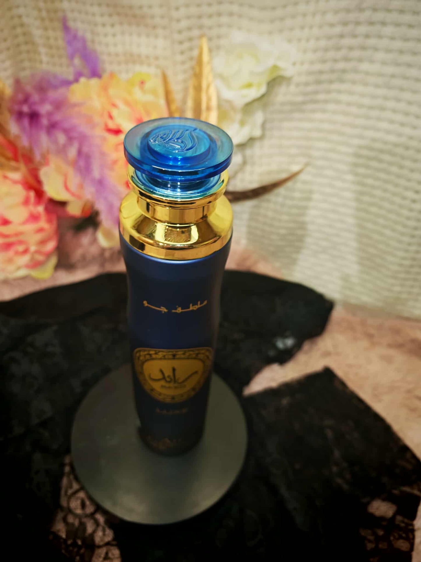 Désodorisant d’intérieur  Ra’ed Luxe – L’intensité du raffinement.