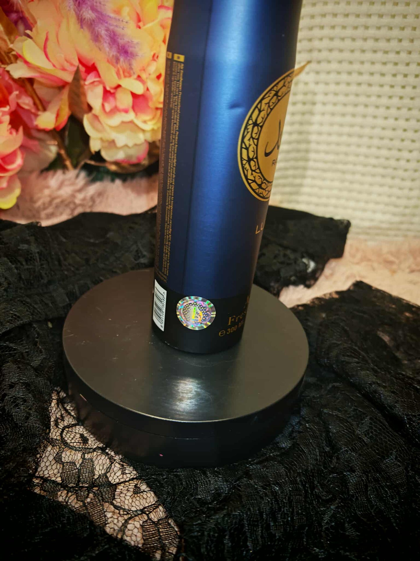 Désodorisant d’intérieur  Ra’ed Luxe – L’intensité du raffinement.