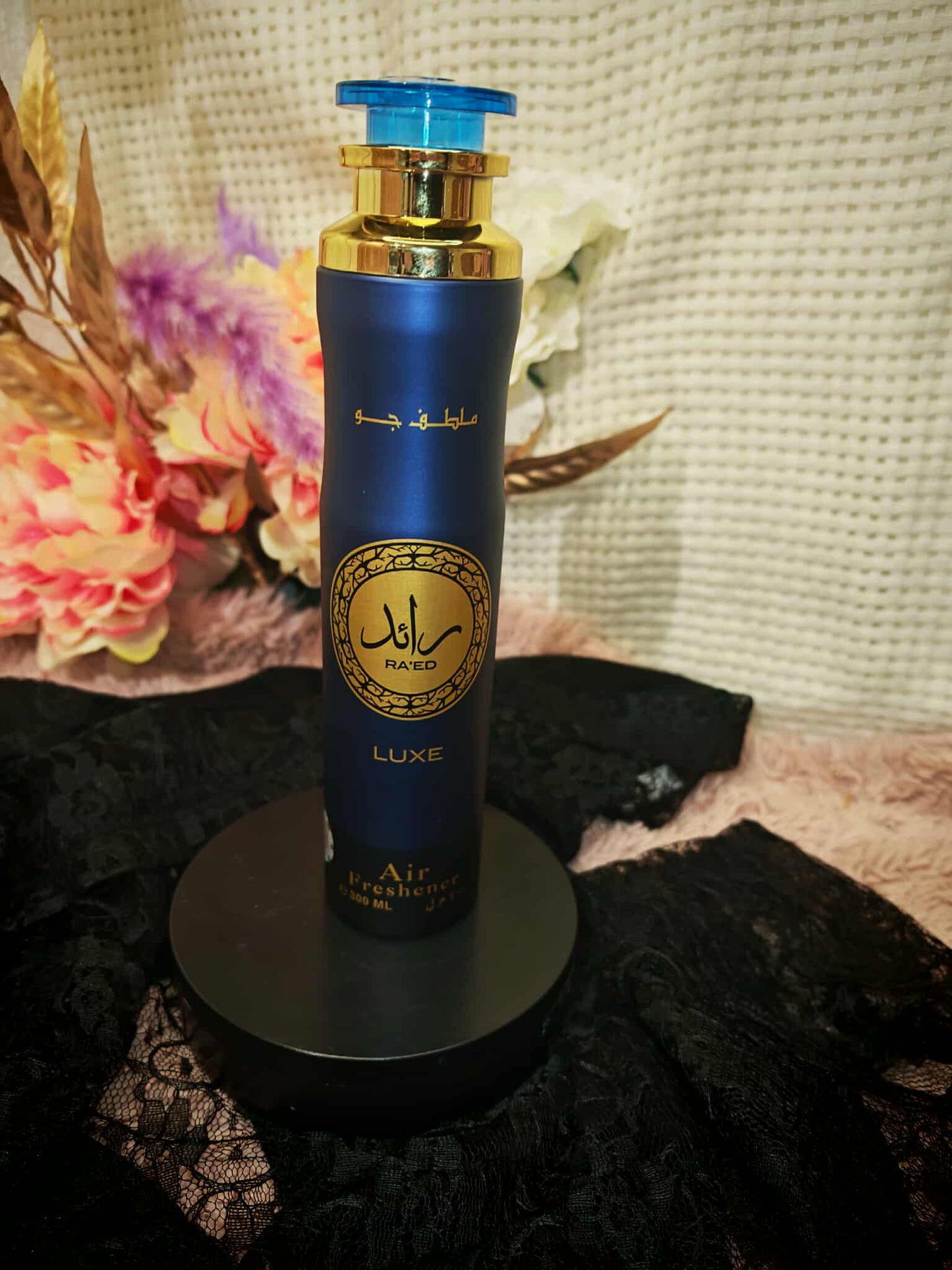 Désodorisant d’intérieur  Ra’ed Luxe – L’intensité du raffinement.