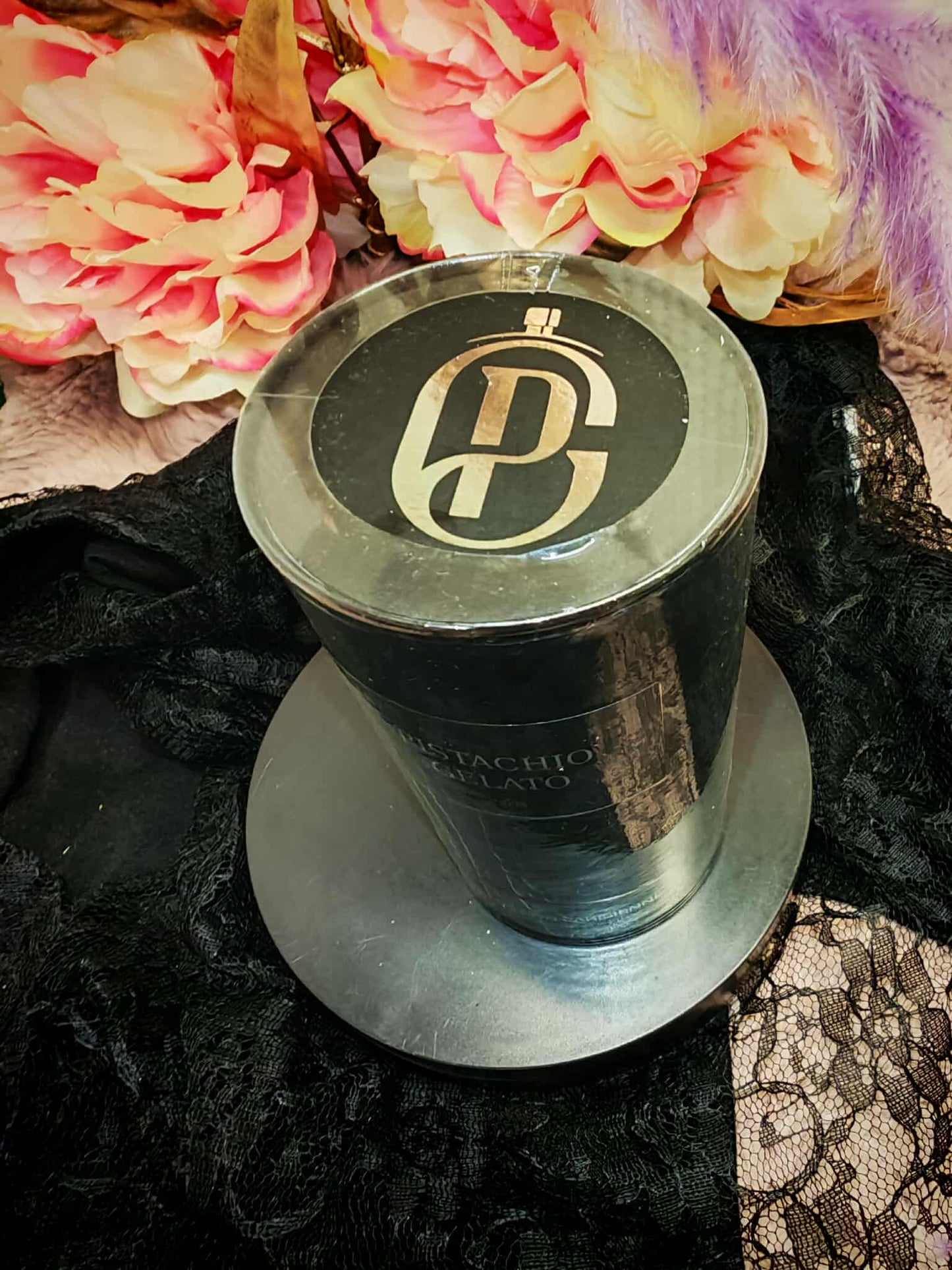 Parfum Pistachio Gelato – Collection Parisienne – 50 ml