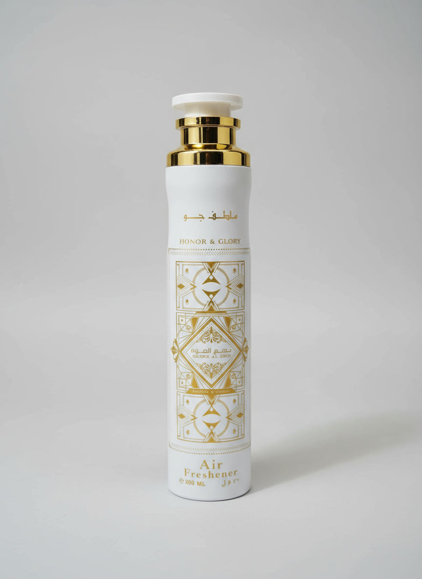 Désodorisant d’intérieur Honor  Glory – L’essence du prestige