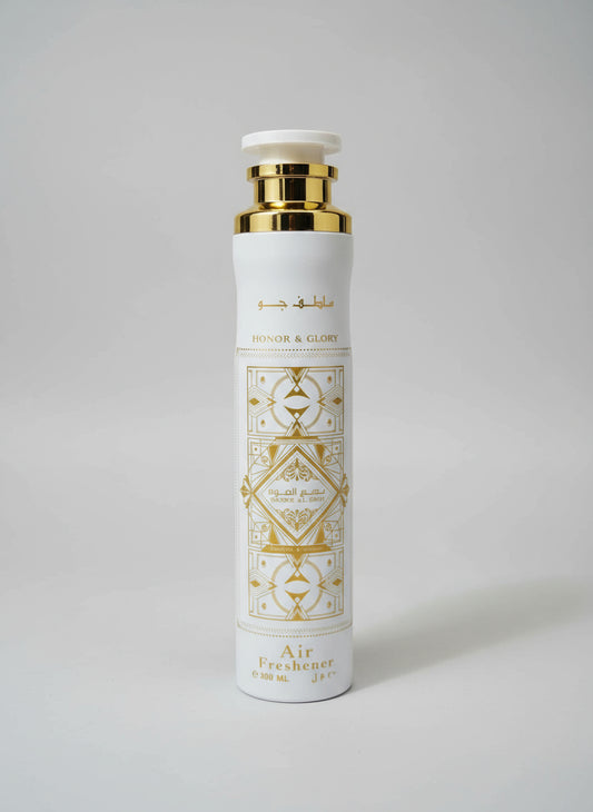 Désodorisant d’intérieur Honor  Glory – L’essence du prestige