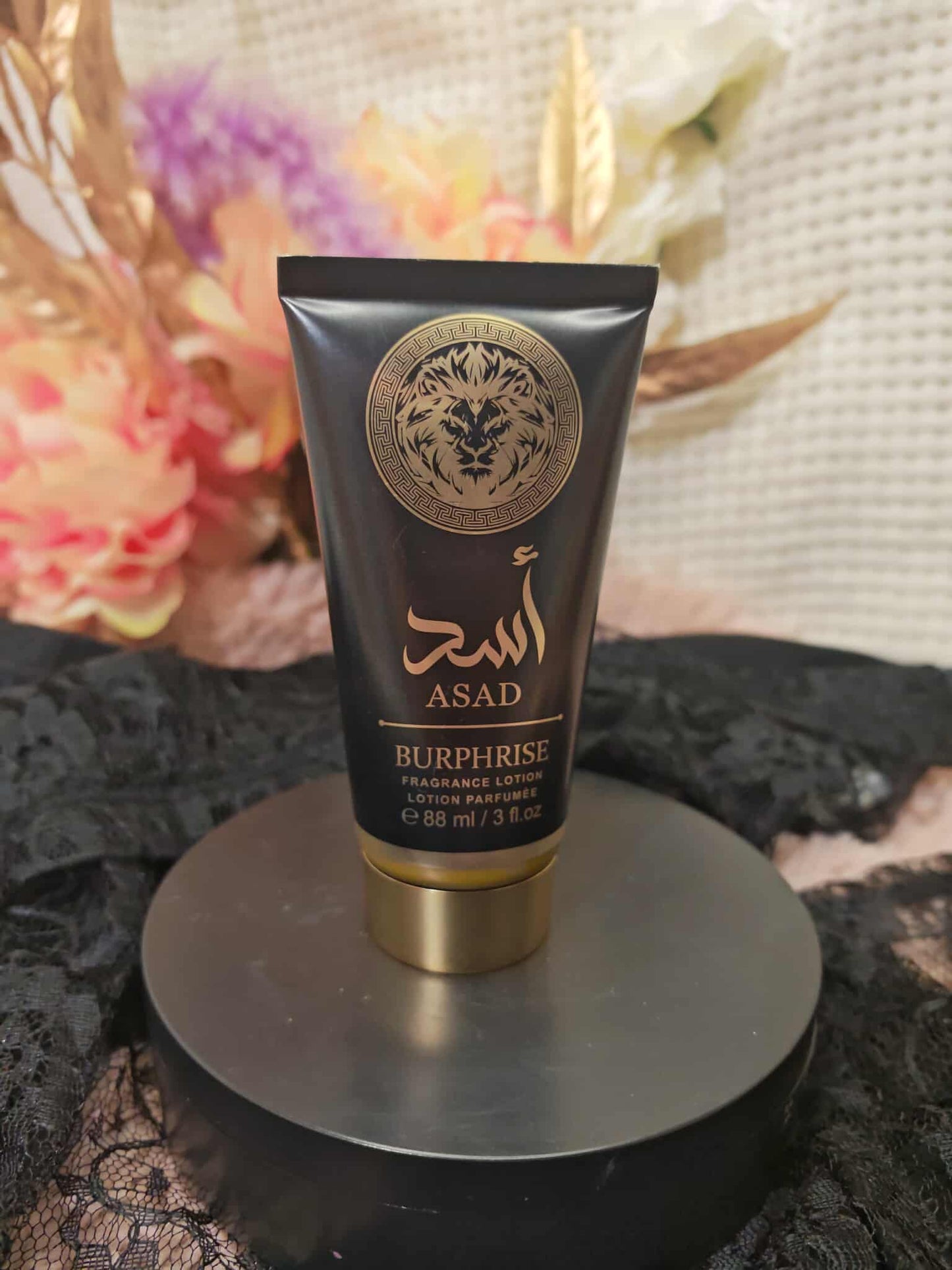 Asad Fragrance Lotion