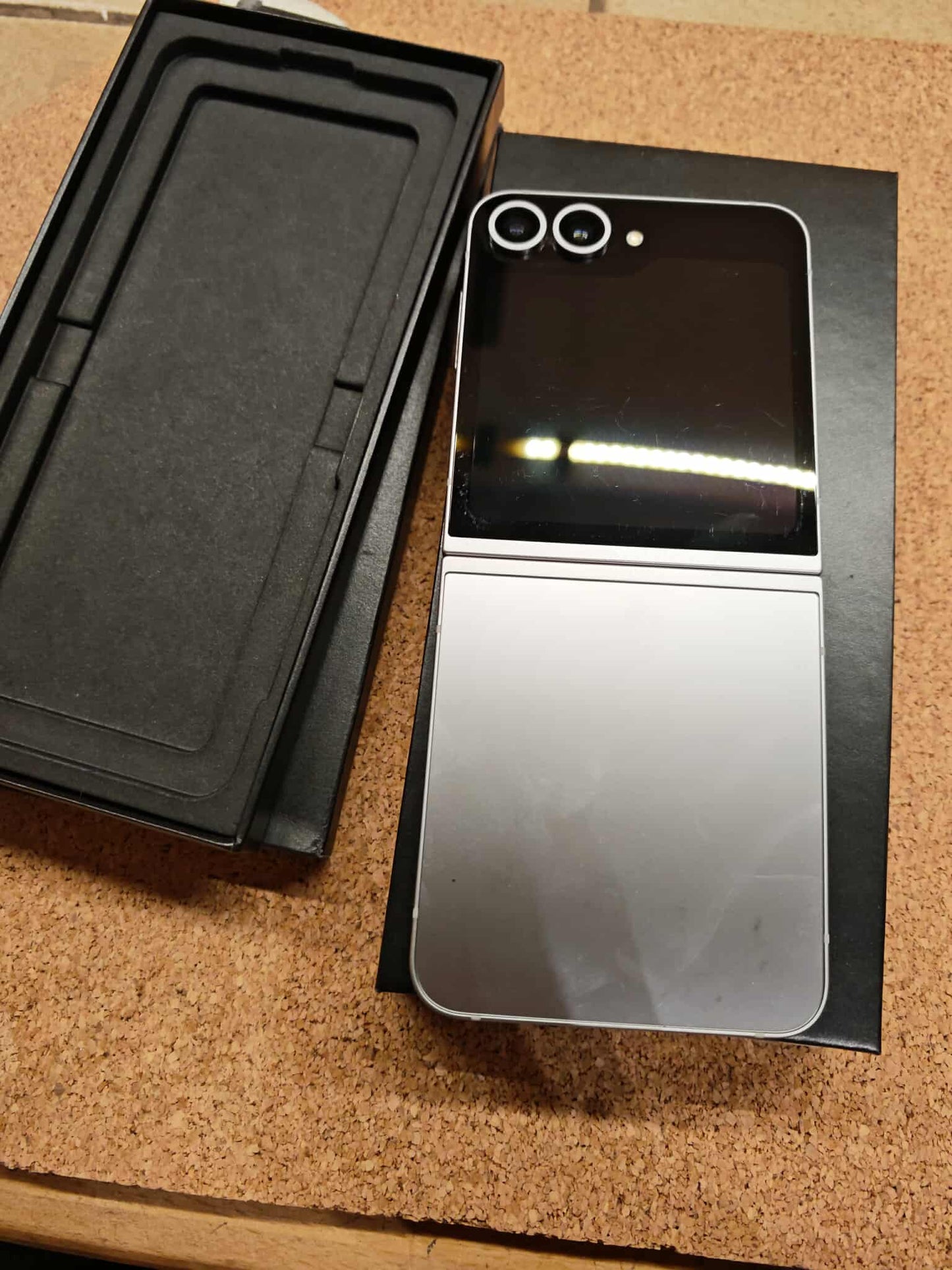 Grande Tombola Exclusive : Samsung Z flip 6