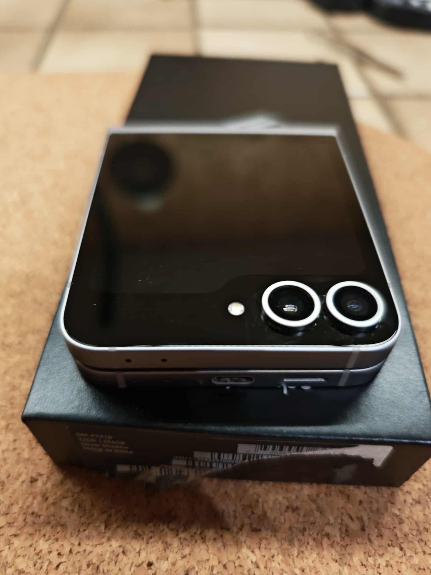 Grande Tombola Exclusive : Samsung Z flip 6