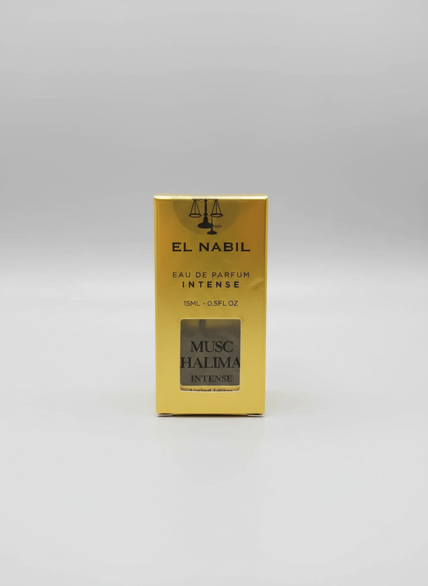 EL NABIL – Musc Halima Intense (Édition Limitée)