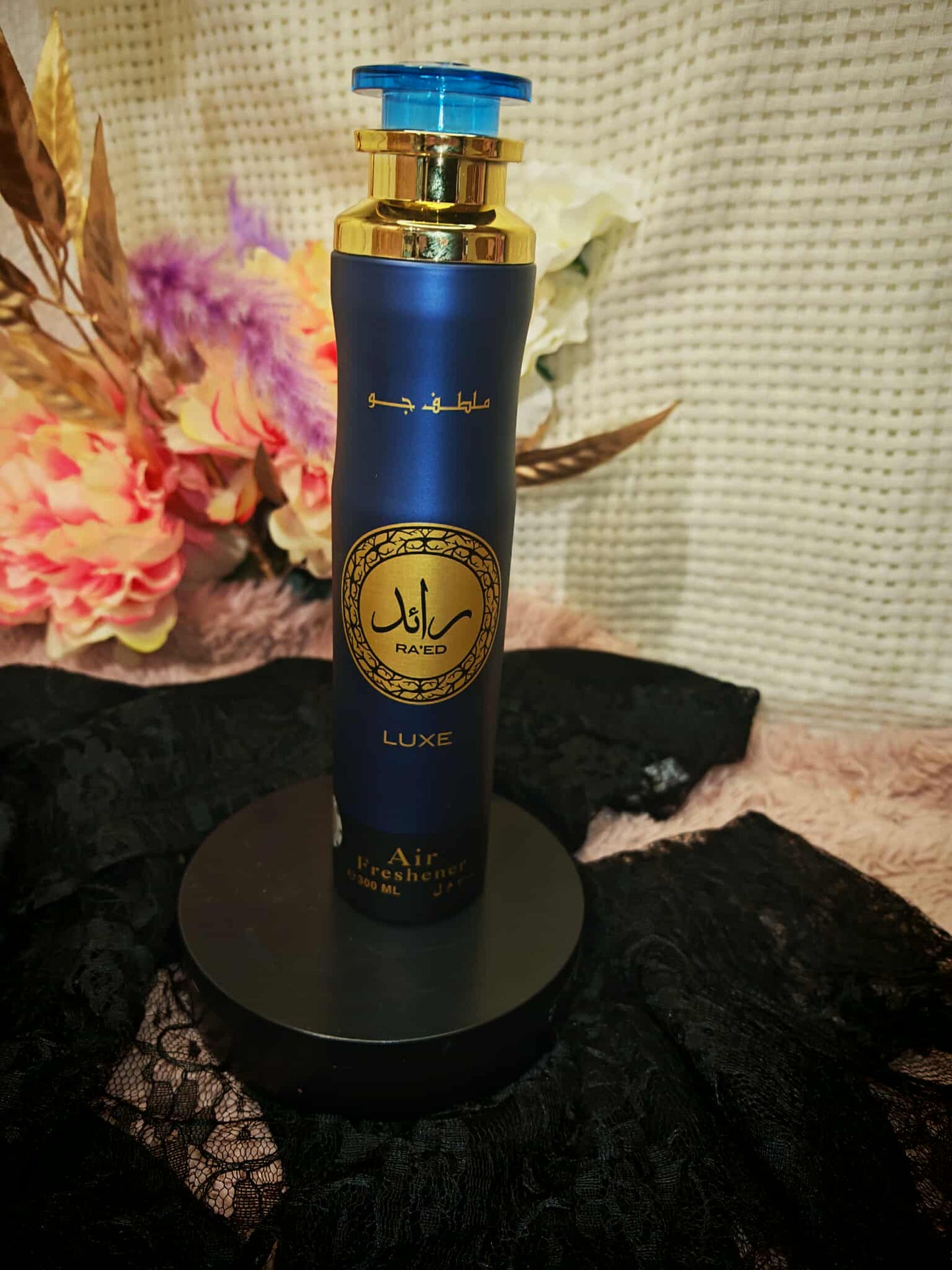 Désodorisant d’intérieur  Ra’ed Luxe – L’intensité du raffinement.