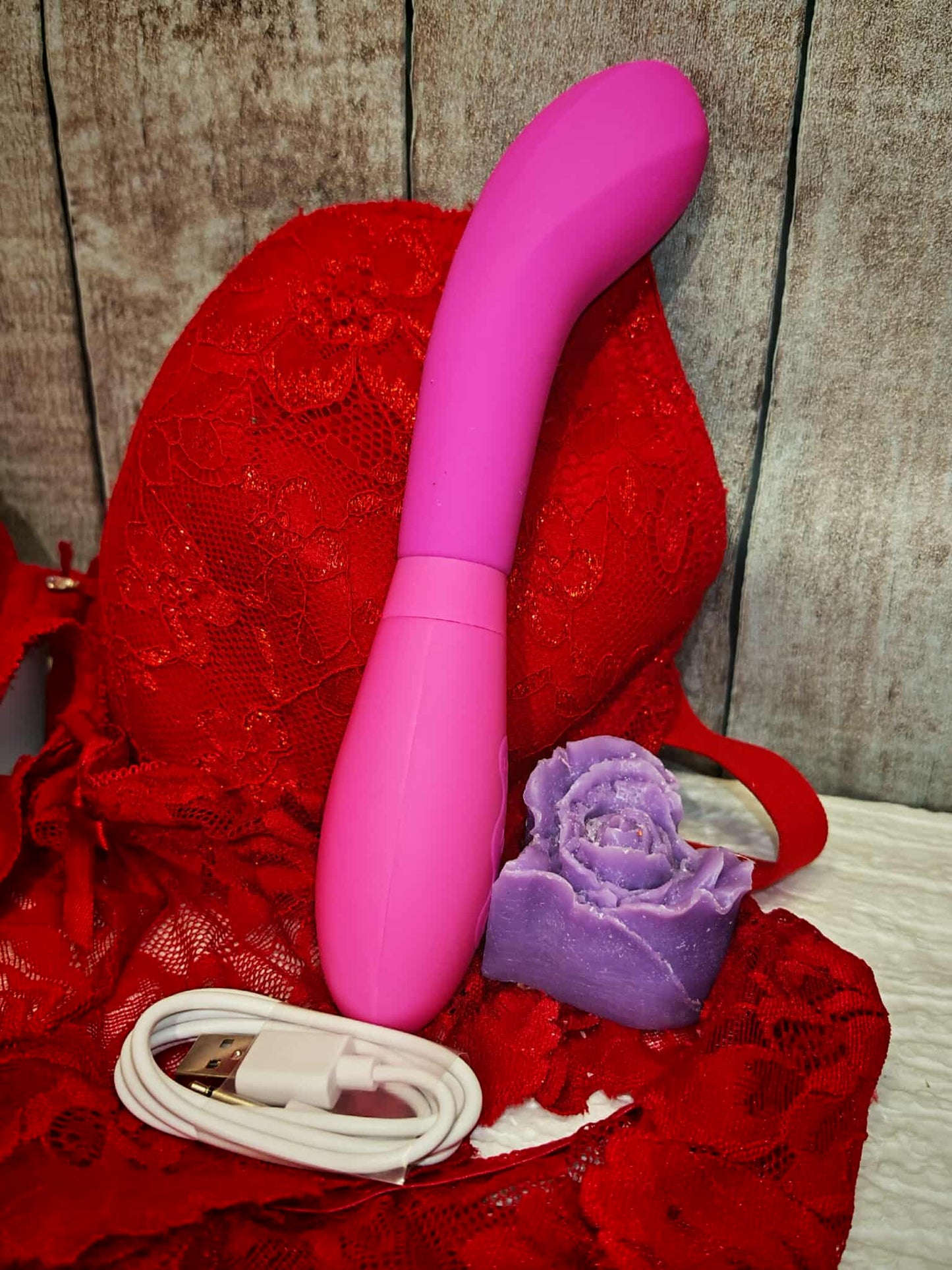 Le Vibrator de luxe