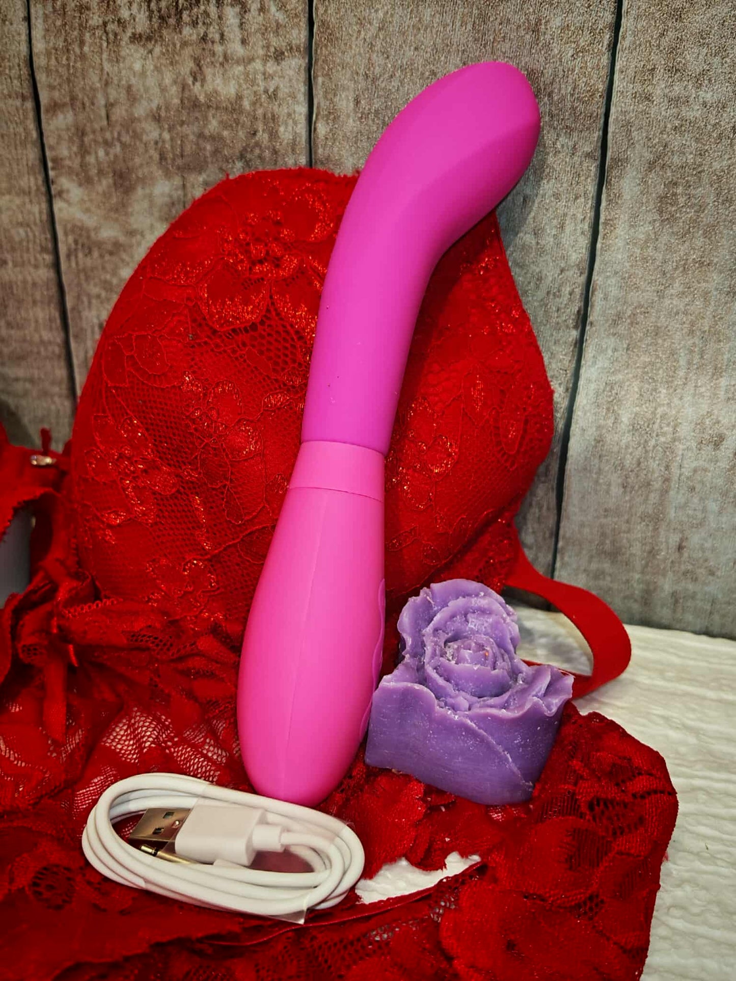 Le Vibrator de luxe