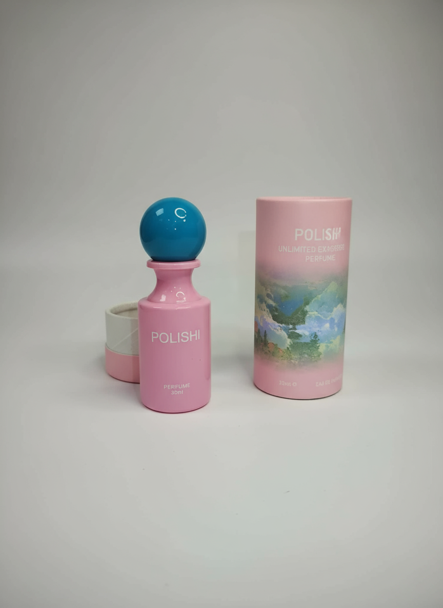 Parfum POLISHI – Unlimited Expectation (Édition 2-en-1)