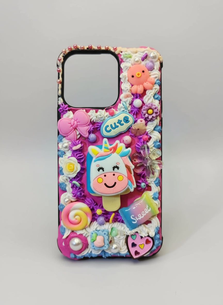 Dispo de suite NOUVEAUTÉ – Coques gourmandes faites main !