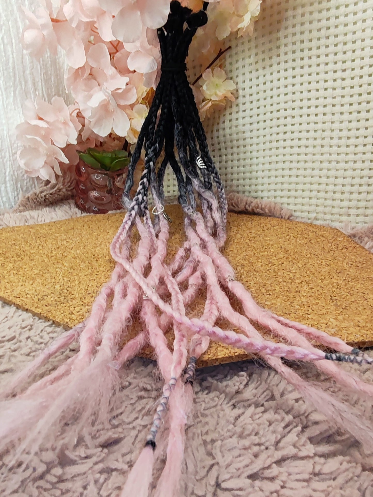 Dreadlocks artisanales