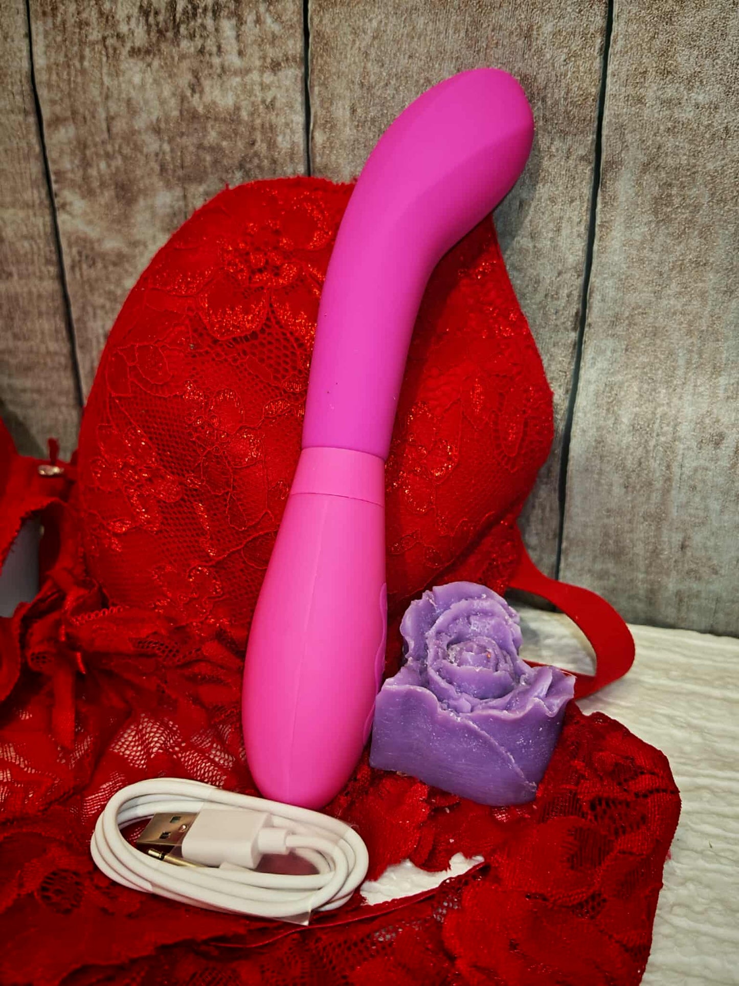Le Vibrator de luxe