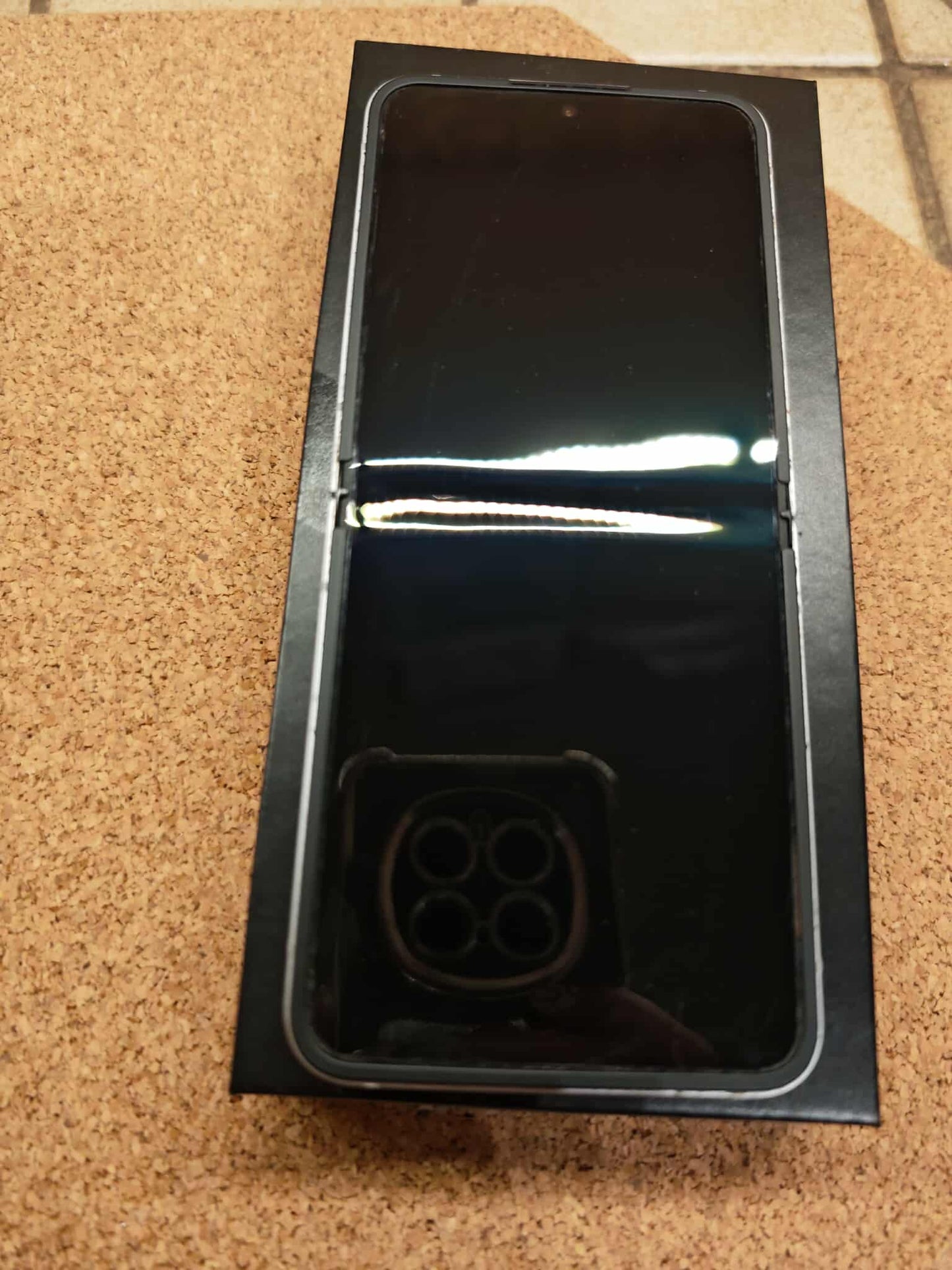 Grande Tombola Exclusive : Samsung Z flip 6