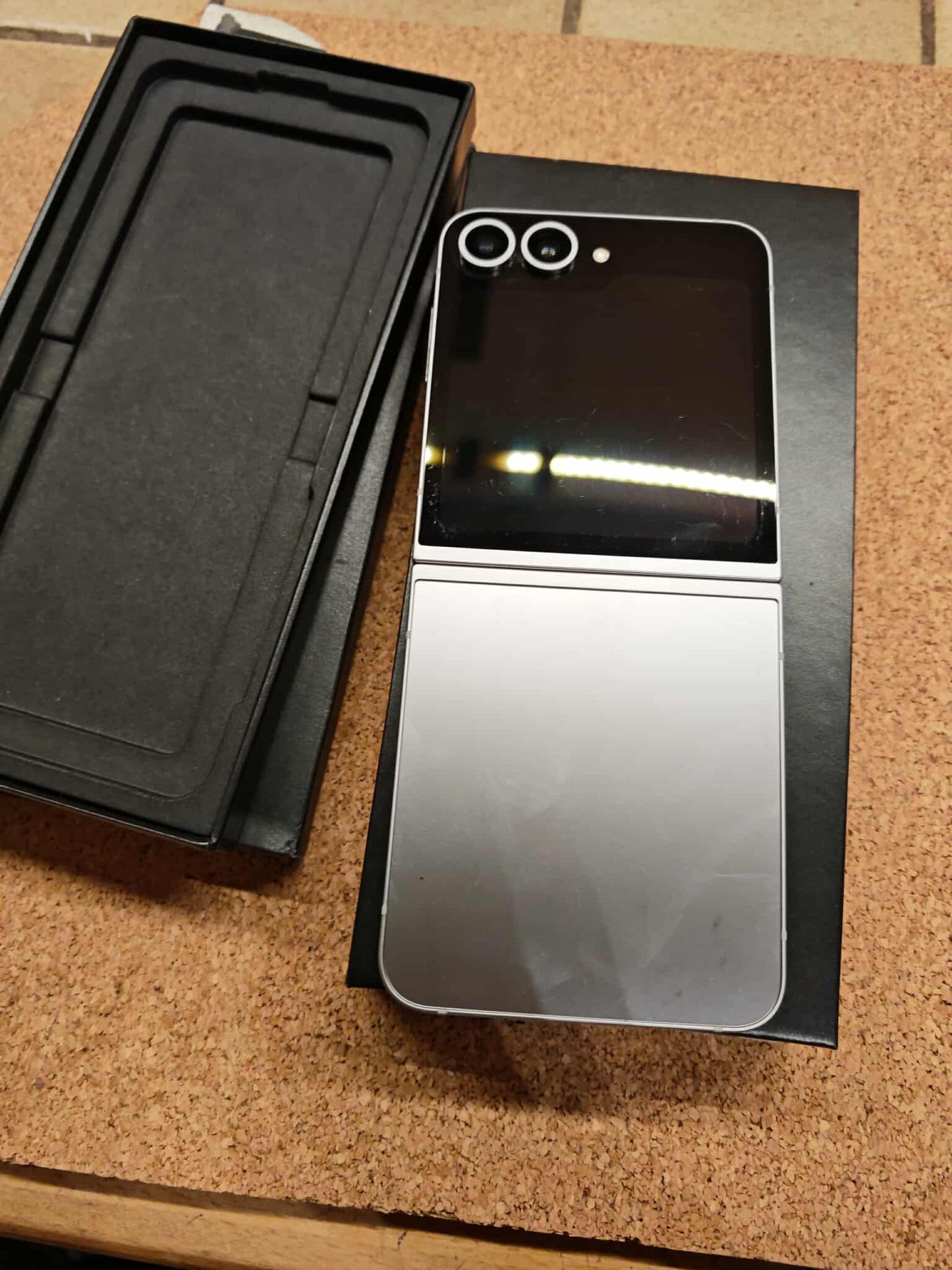 Grande Tombola Exclusive : Samsung Z flip 6