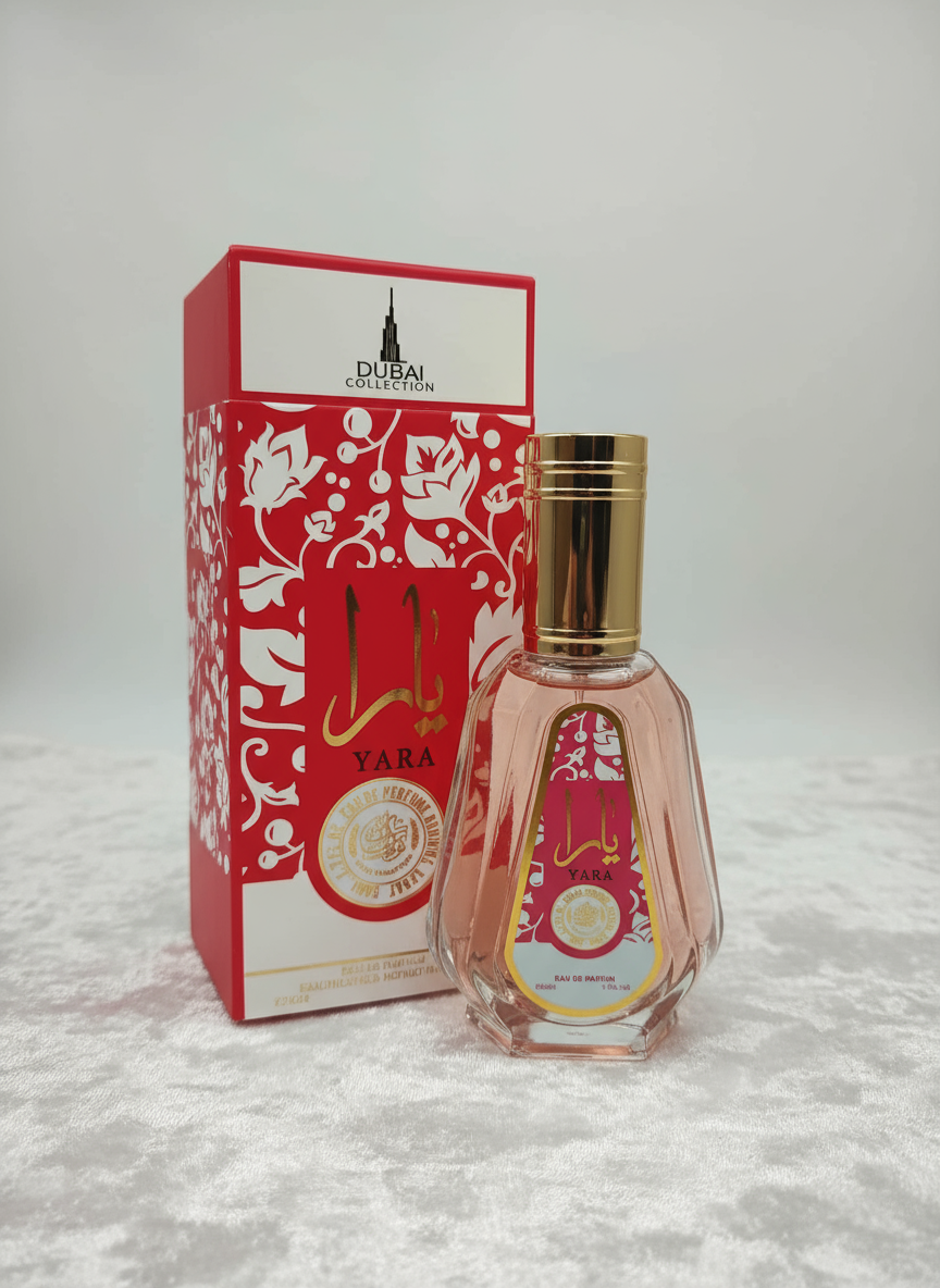 YARA Rouge – Eau de Parfum (by Lattafa)