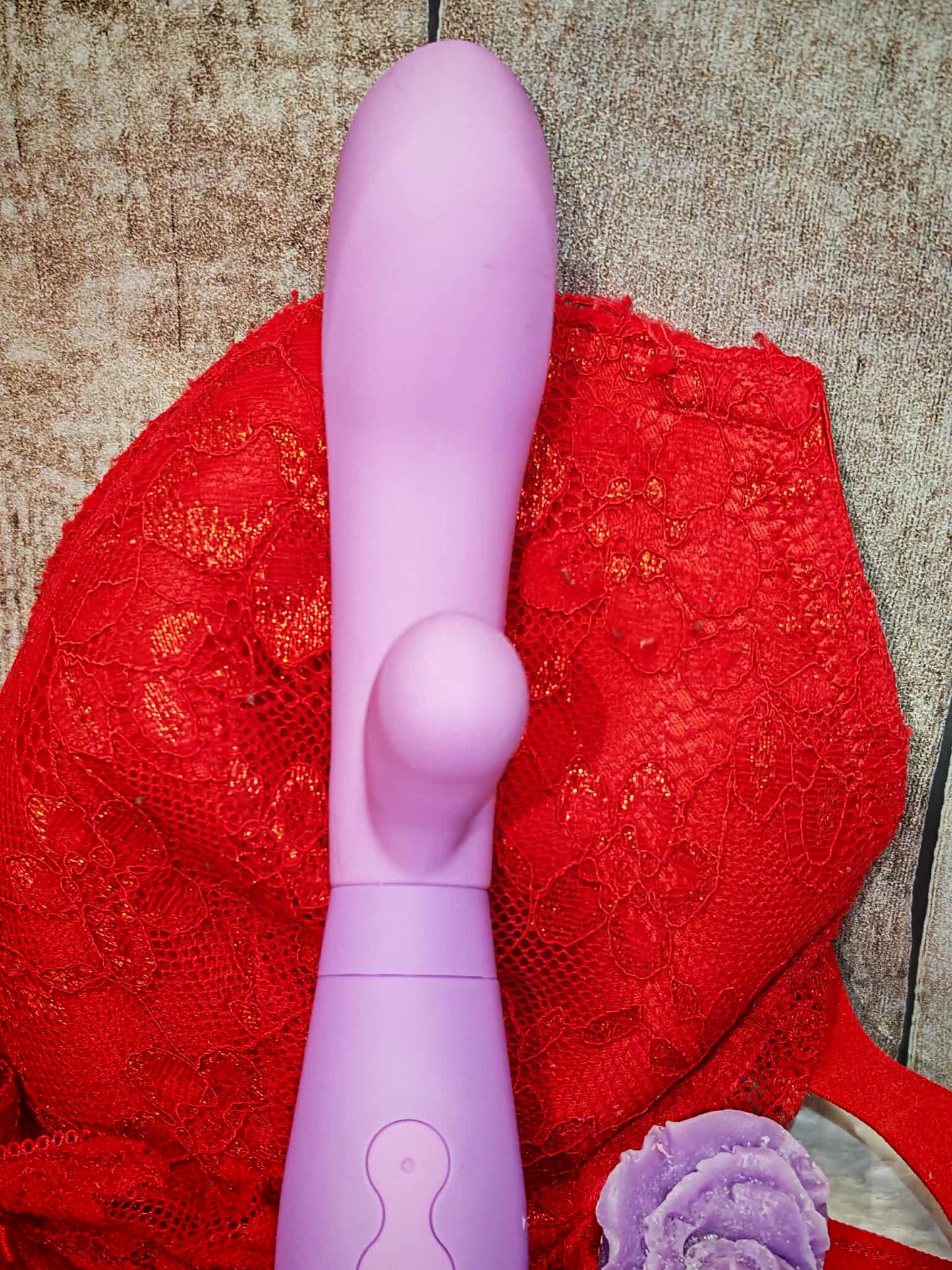 Le luxueux Rabbit Vibrator