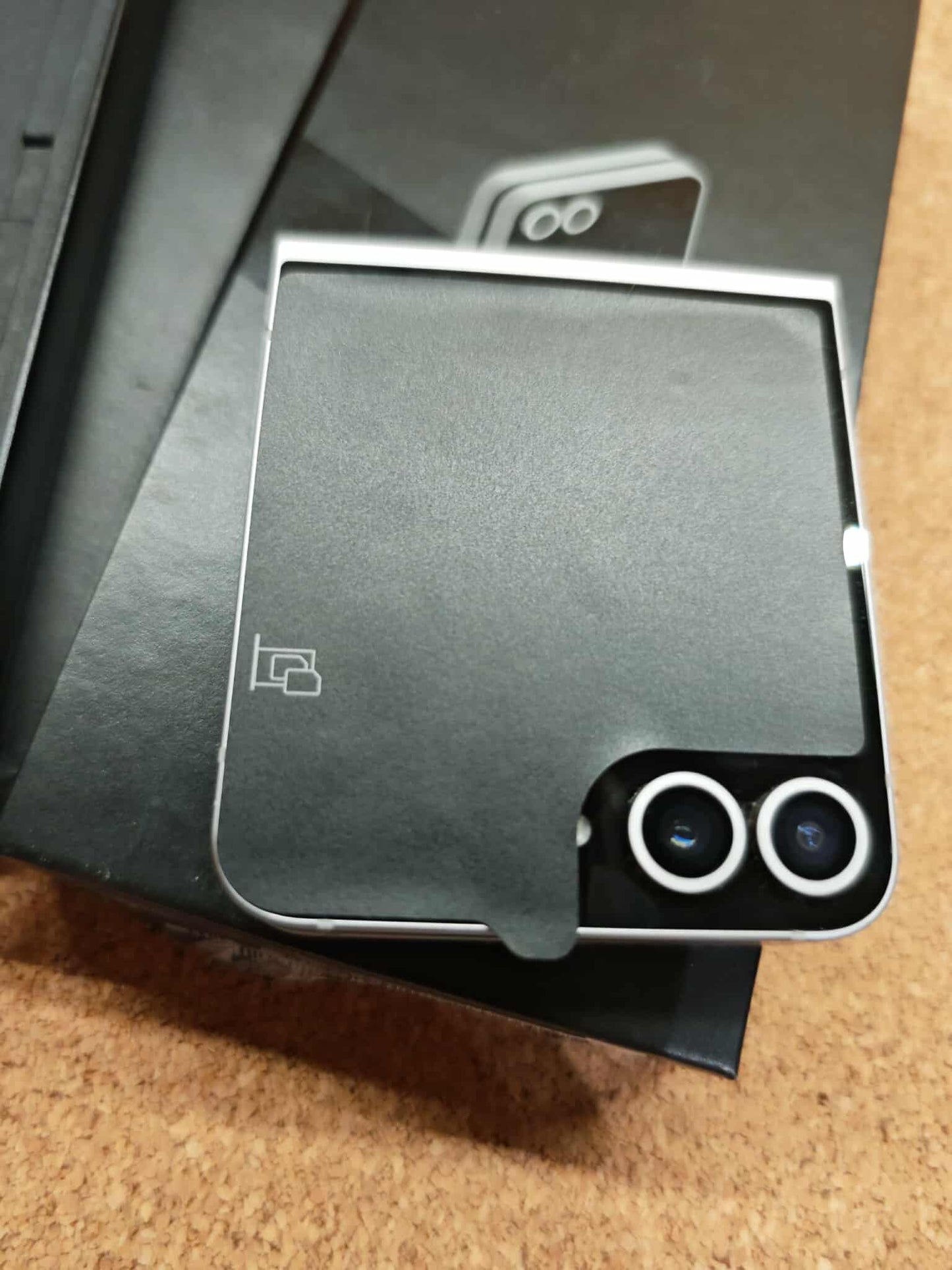 Grande Tombola Exclusive : Samsung Z flip 6