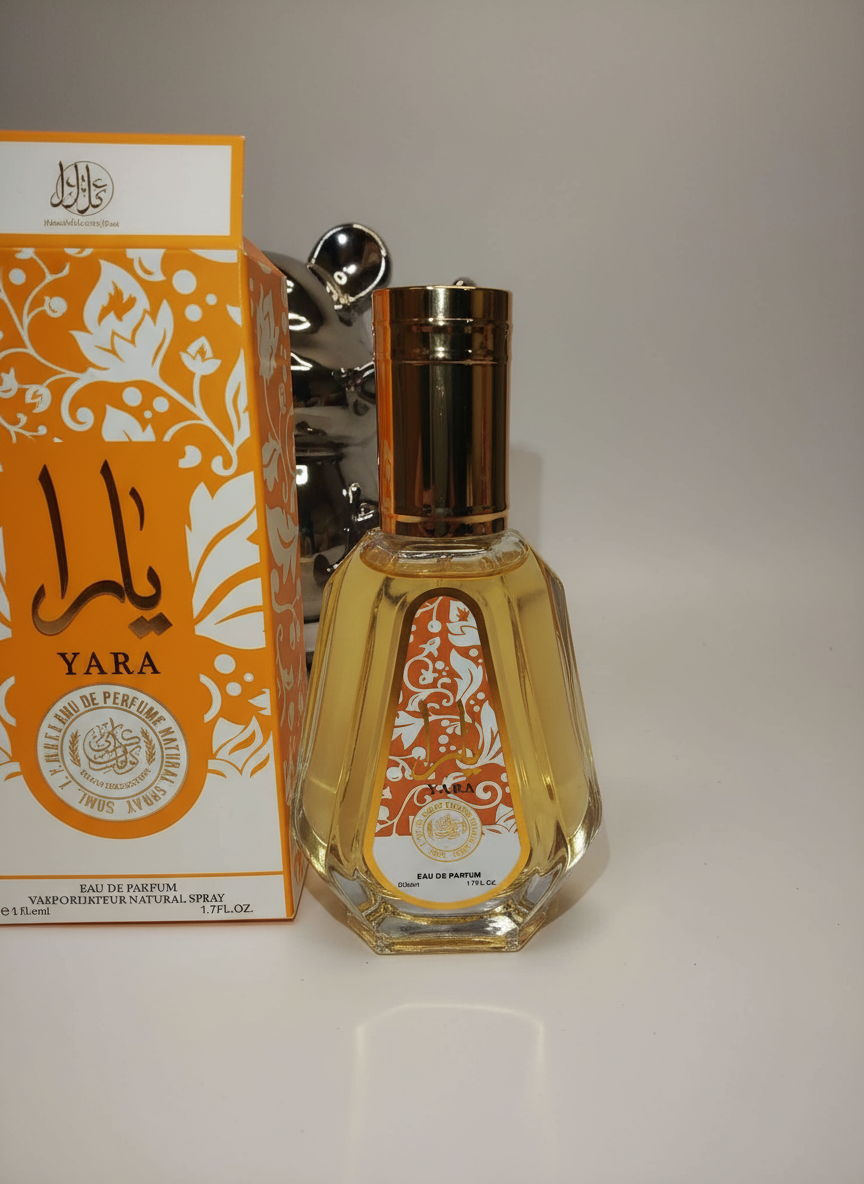 YARA – Eau de Parfum (by Lattafa)