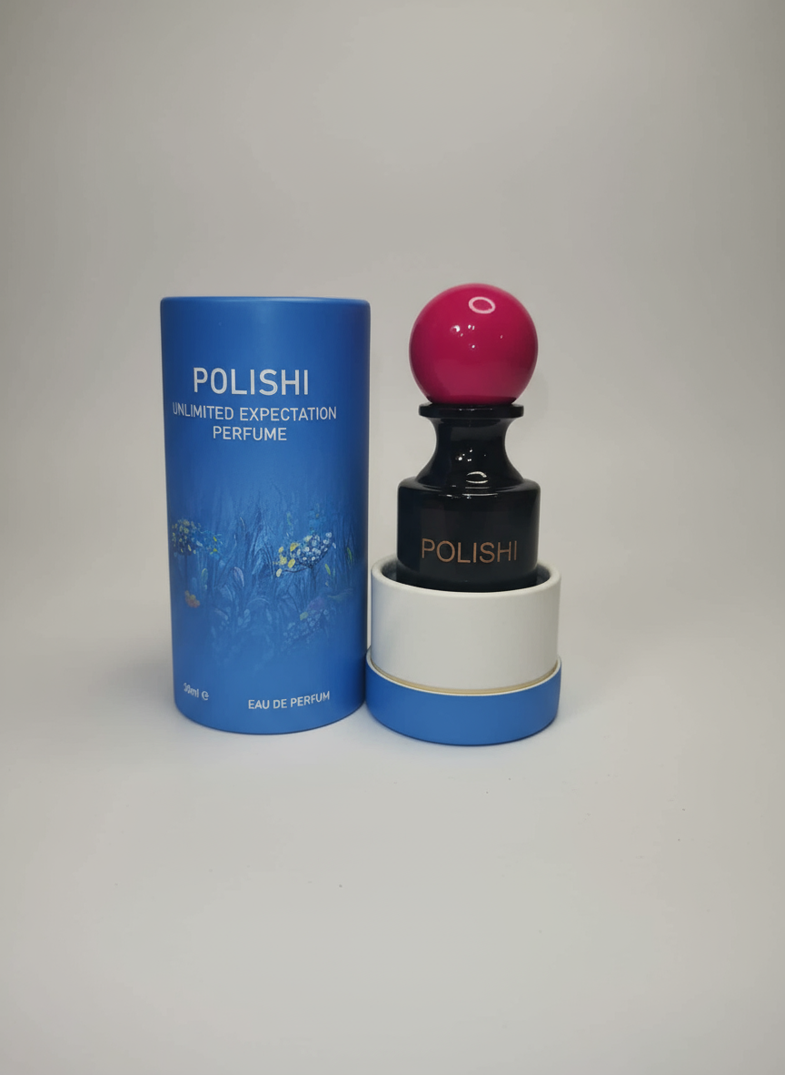 POLISHI – Unlimited Expectation (Édition Bleue 2-en-1)