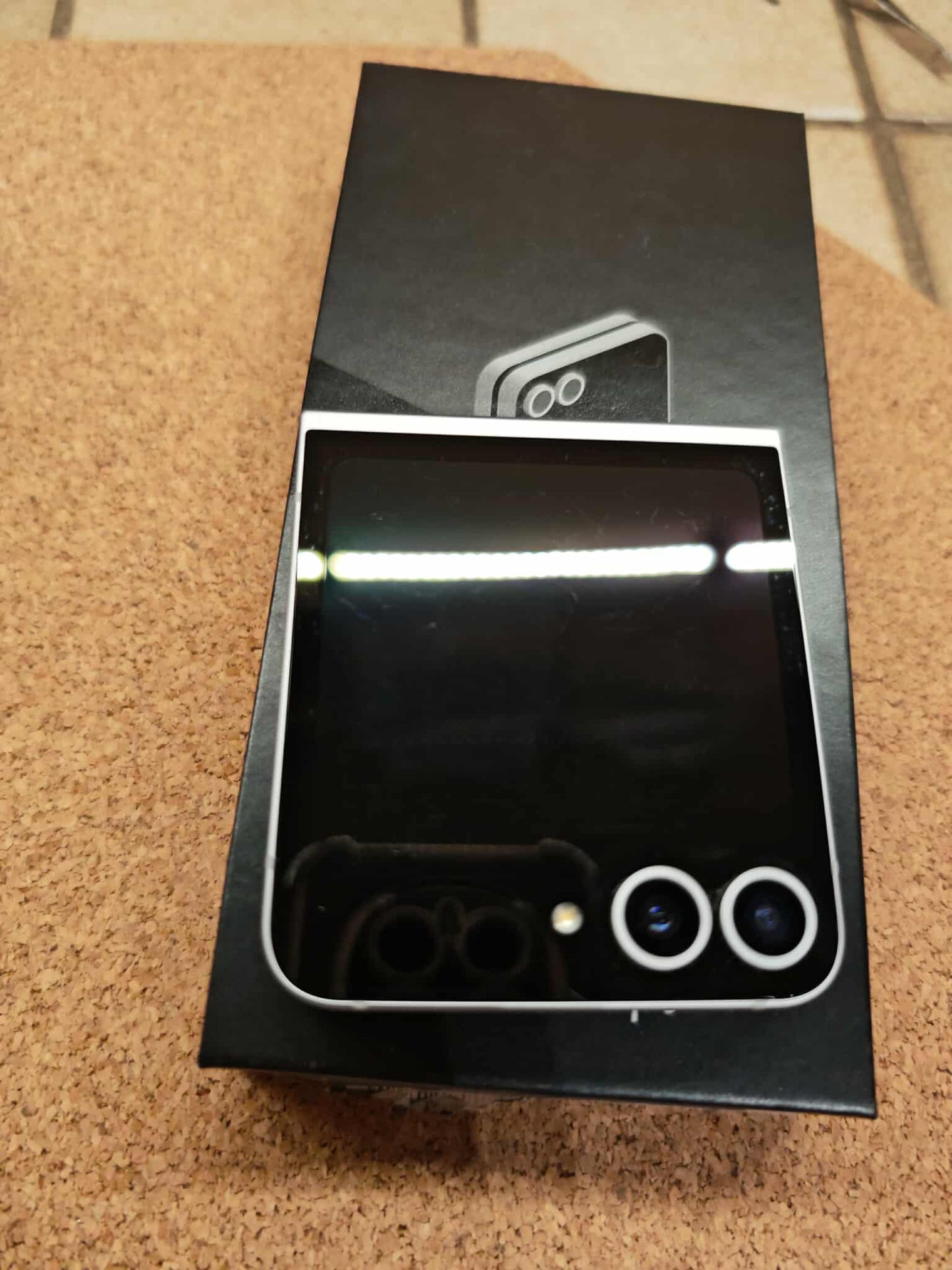 Grande Tombola Exclusive : Samsung Z flip 6