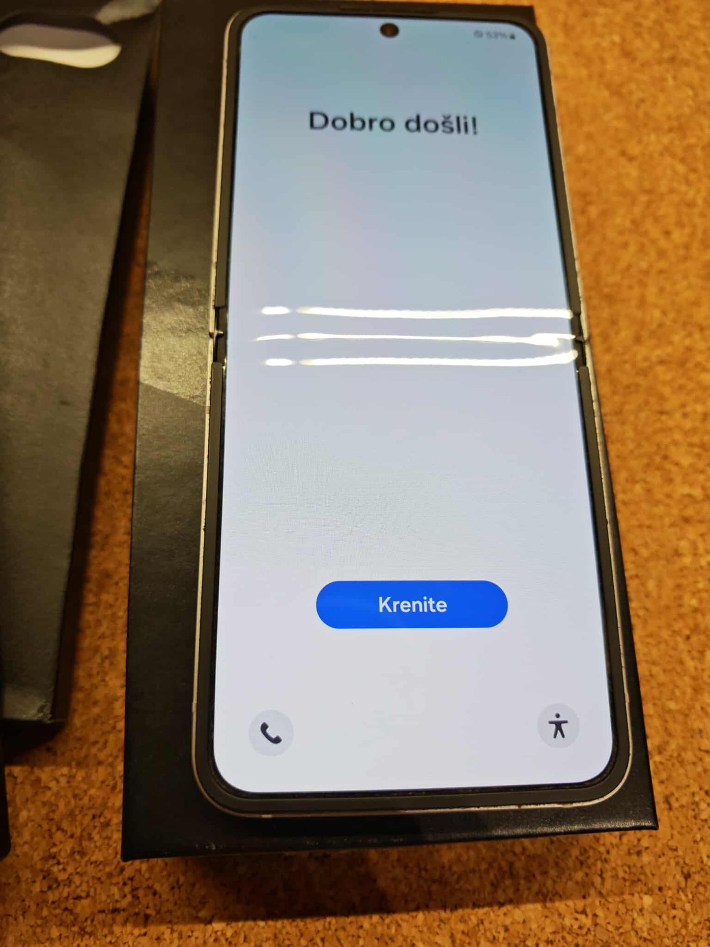 Grande Tombola Exclusive : Samsung Z flip 6