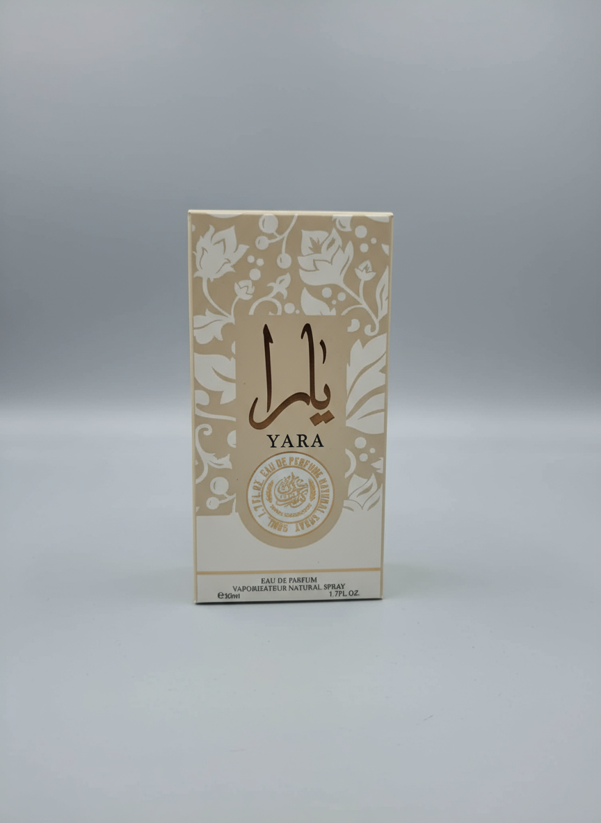 YARA Beige – Eau de Parfum (by Lattafa)