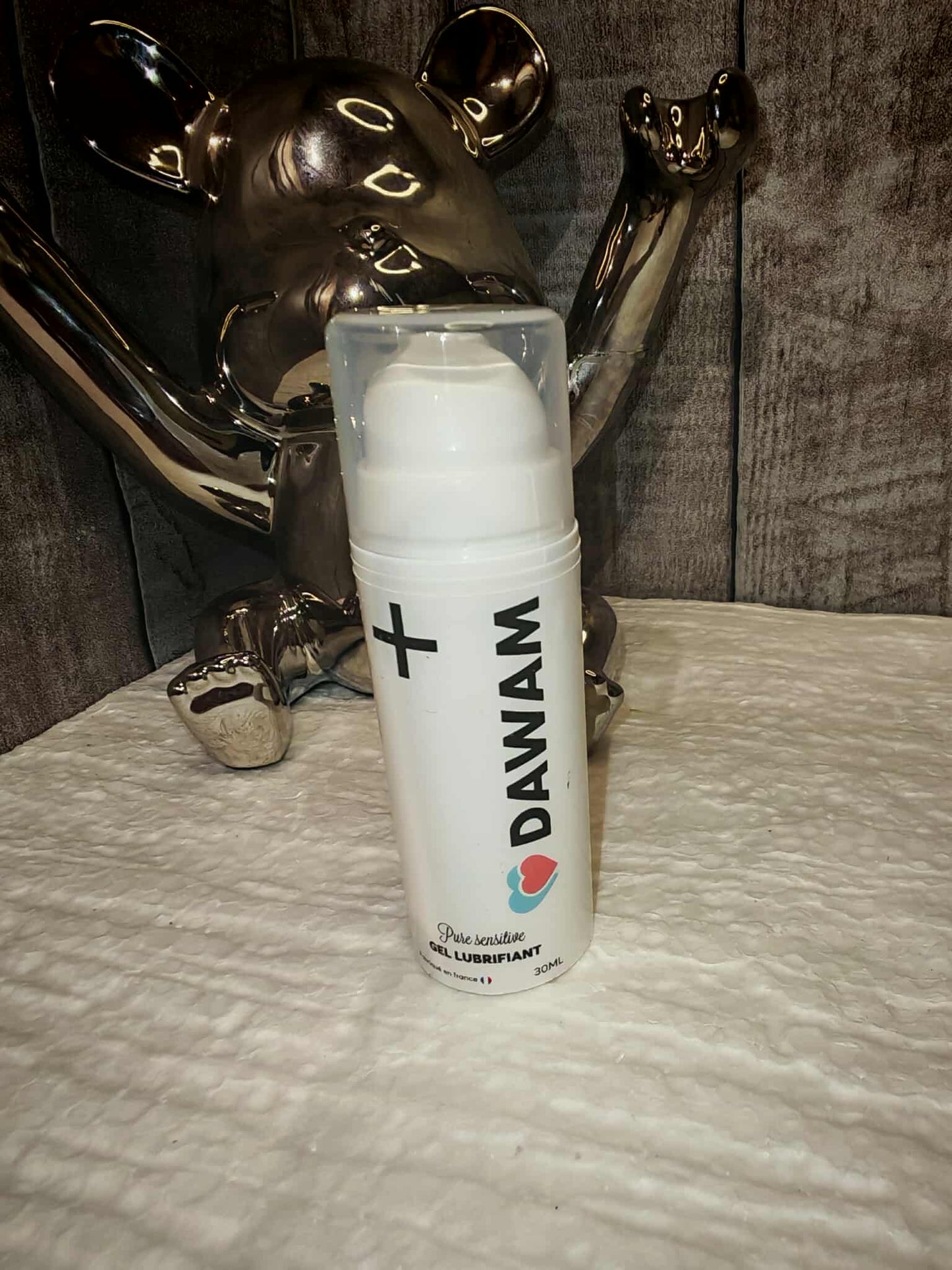 DAWAM – Gel Lubrifiant Intime Peau Sensible