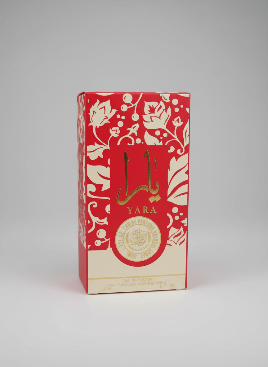 YARA Rouge – Eau de Parfum (by Lattafa)