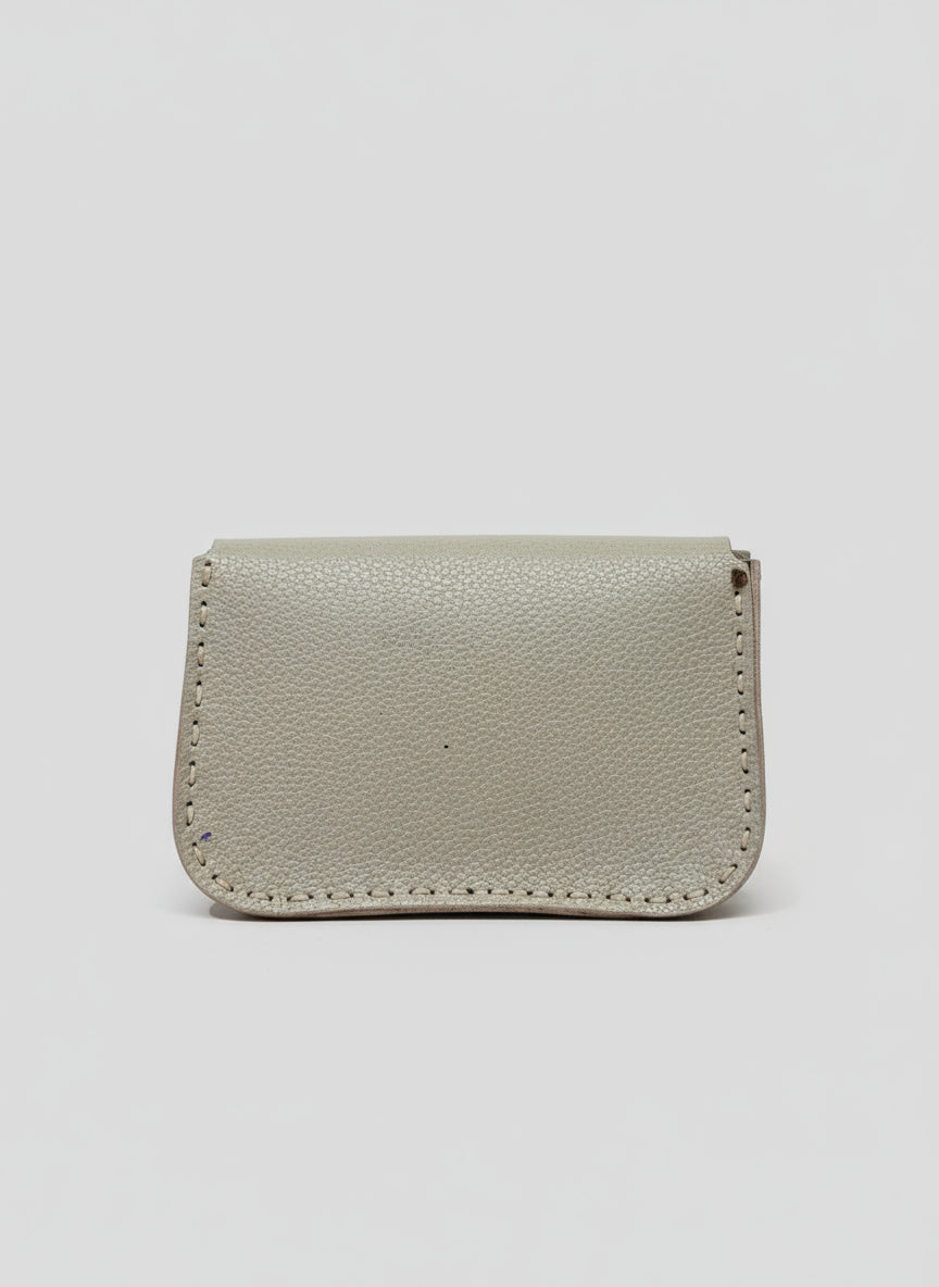 Pochette en similicuir – “Le paradis Créatif”