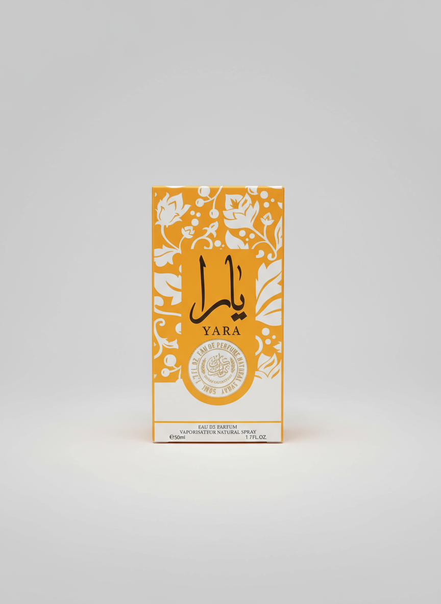 YARA – Eau de Parfum (by Lattafa)