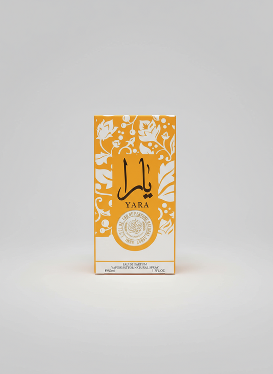 YARA – Eau de Parfum (by Lattafa)