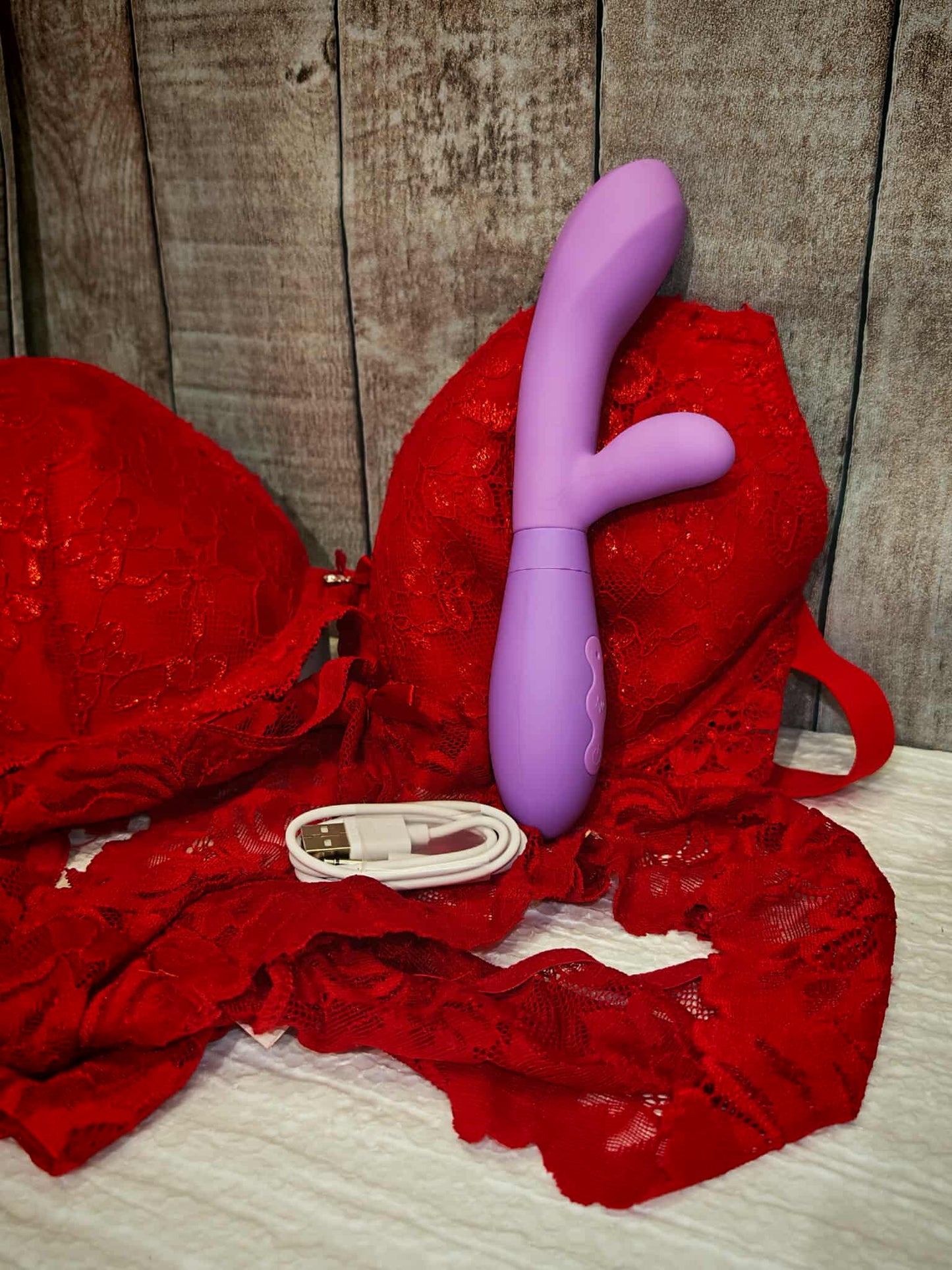 Le luxueux Rabbit Vibrator