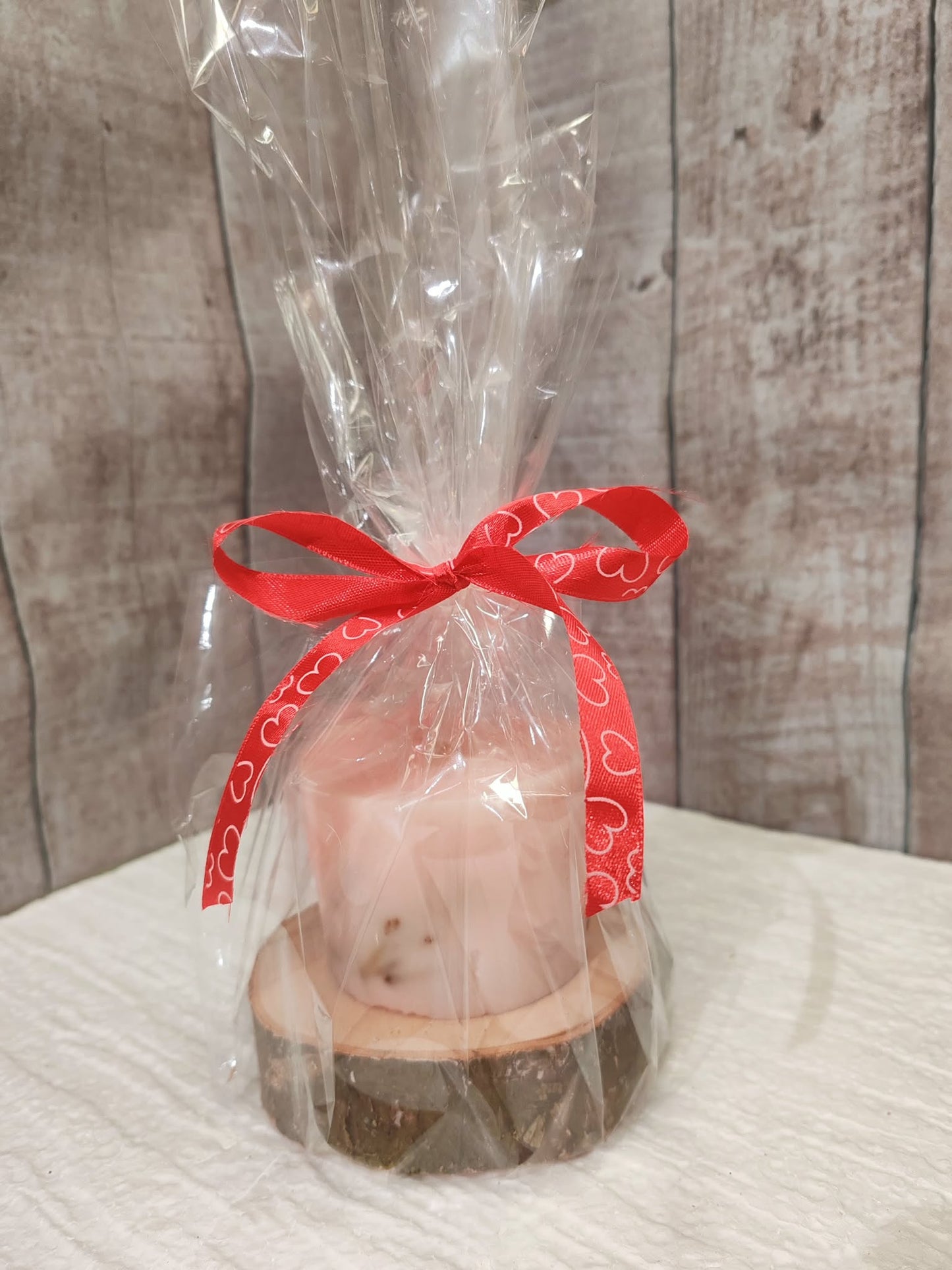 Bougie artisanale “Éveil du Sapin” – 180g