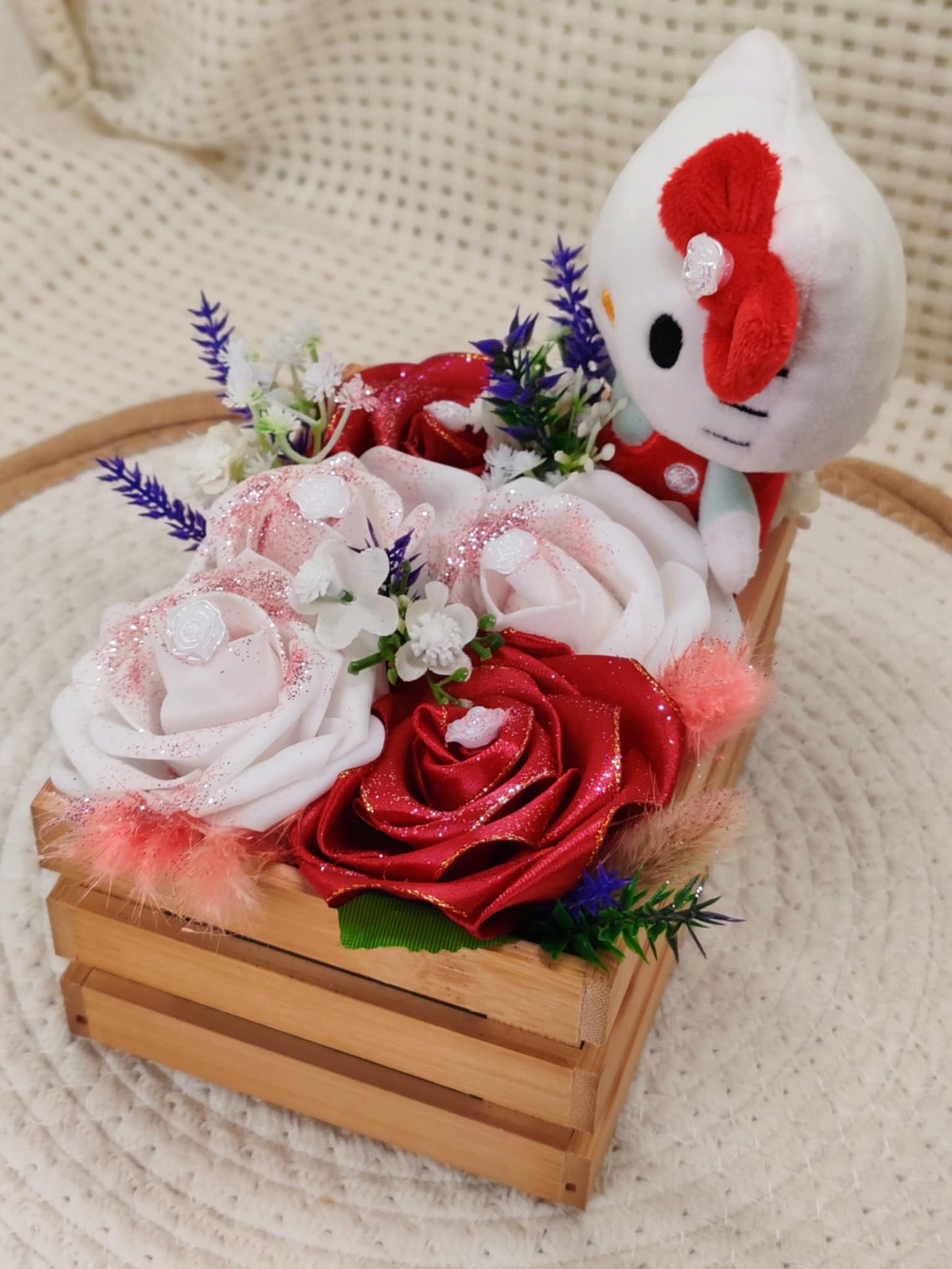 Jardinière Hello Kitty