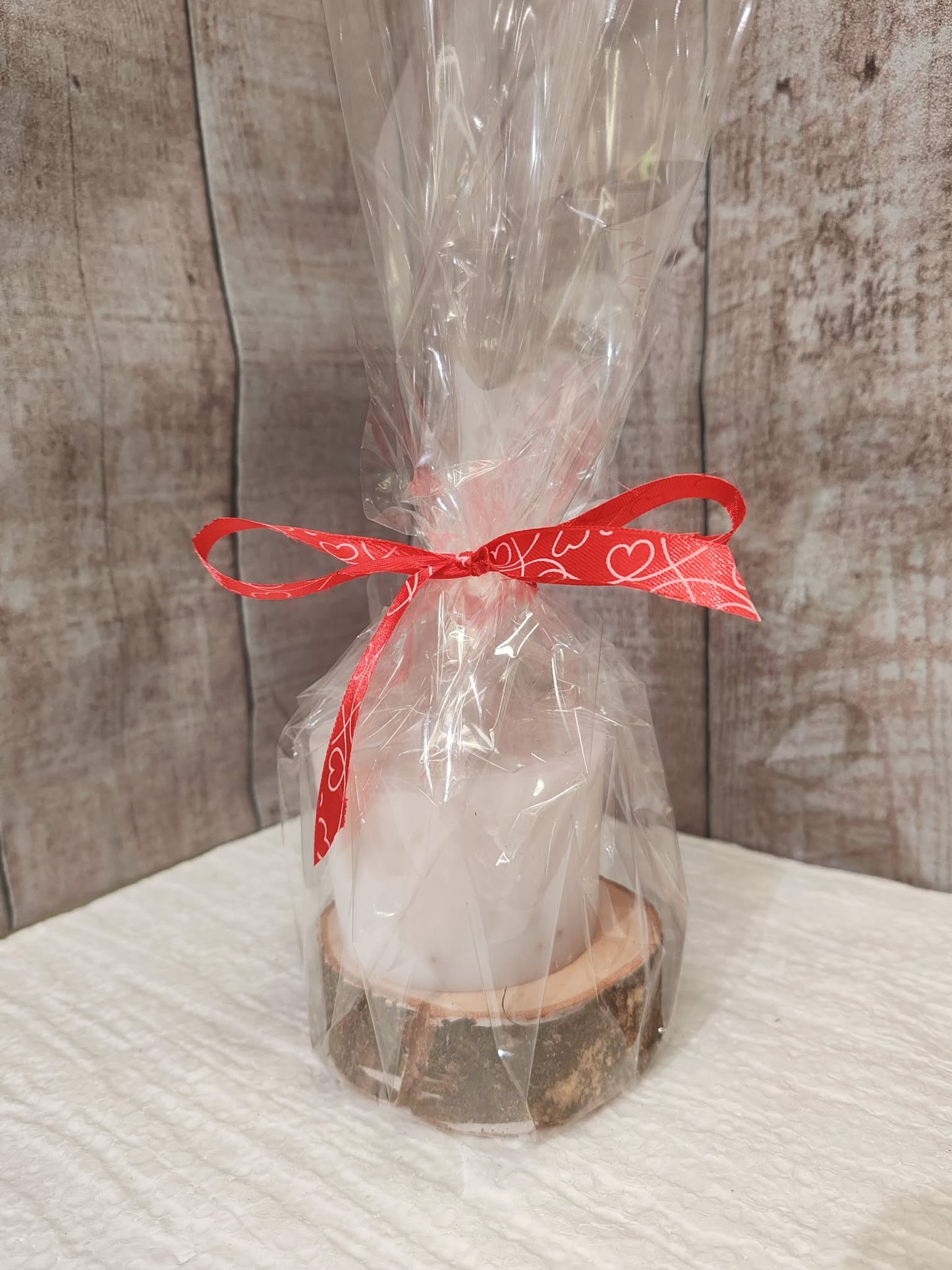 Bougie artisanale “Éveil du Sapin” – 180gr