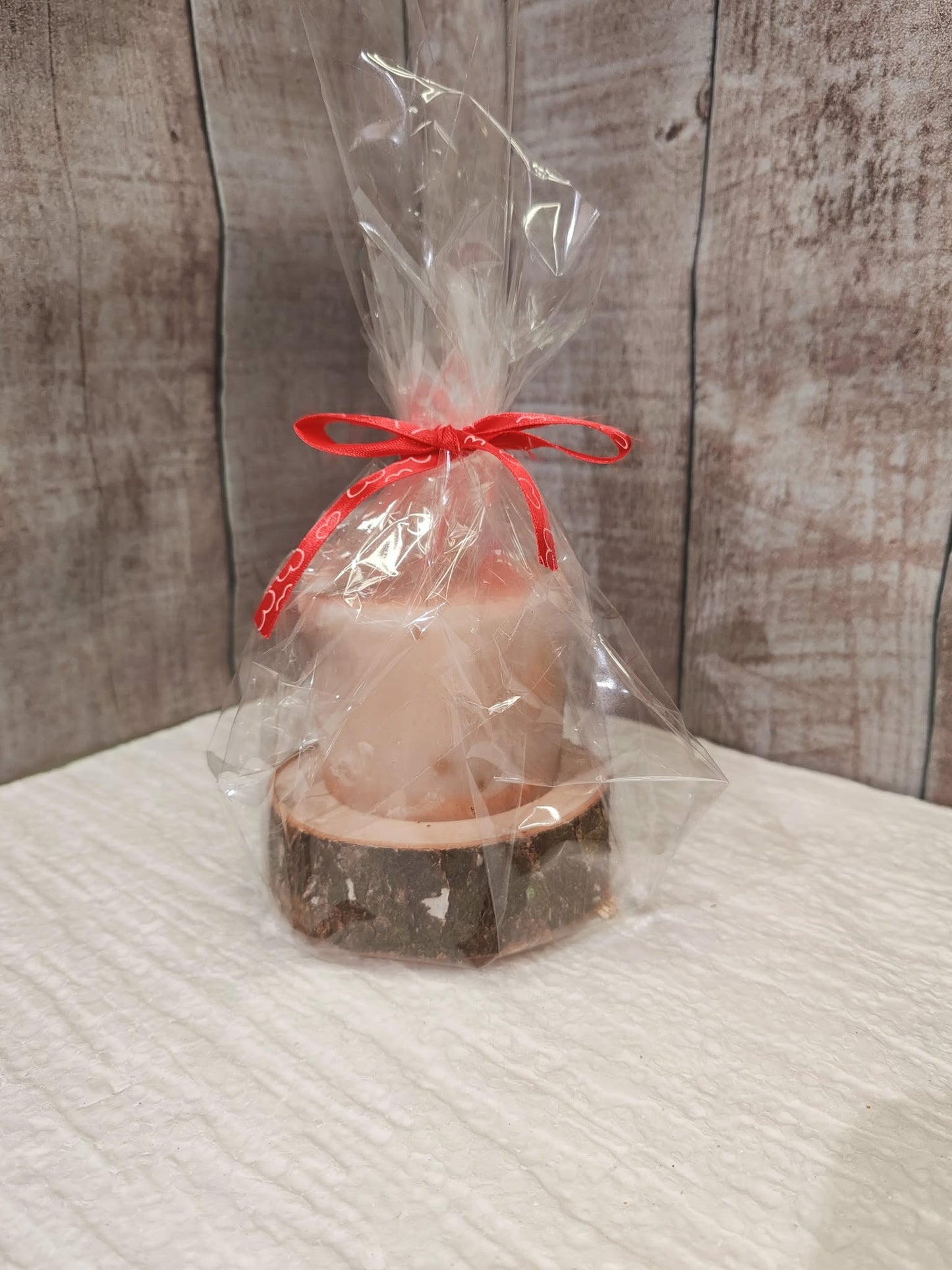 Bougie artisanale “Éveil du Sapin”