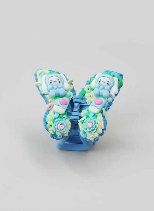 Pince à cheveux "Douceurs Kawaii"