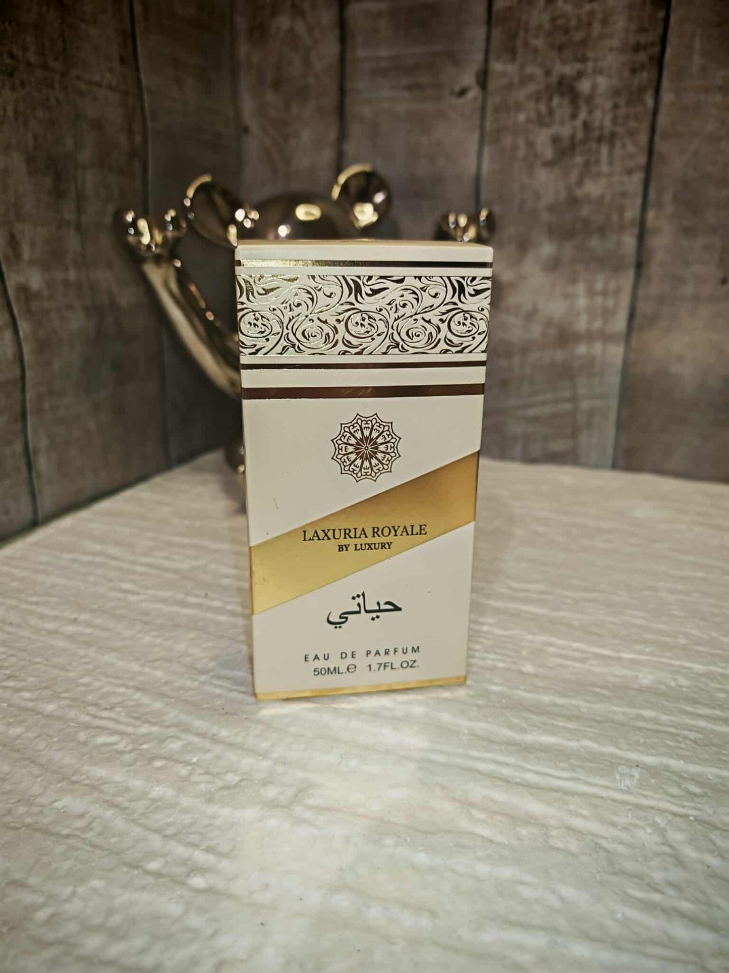 Eau de Parfum – LAXURIA ROYALE (By Luxury)