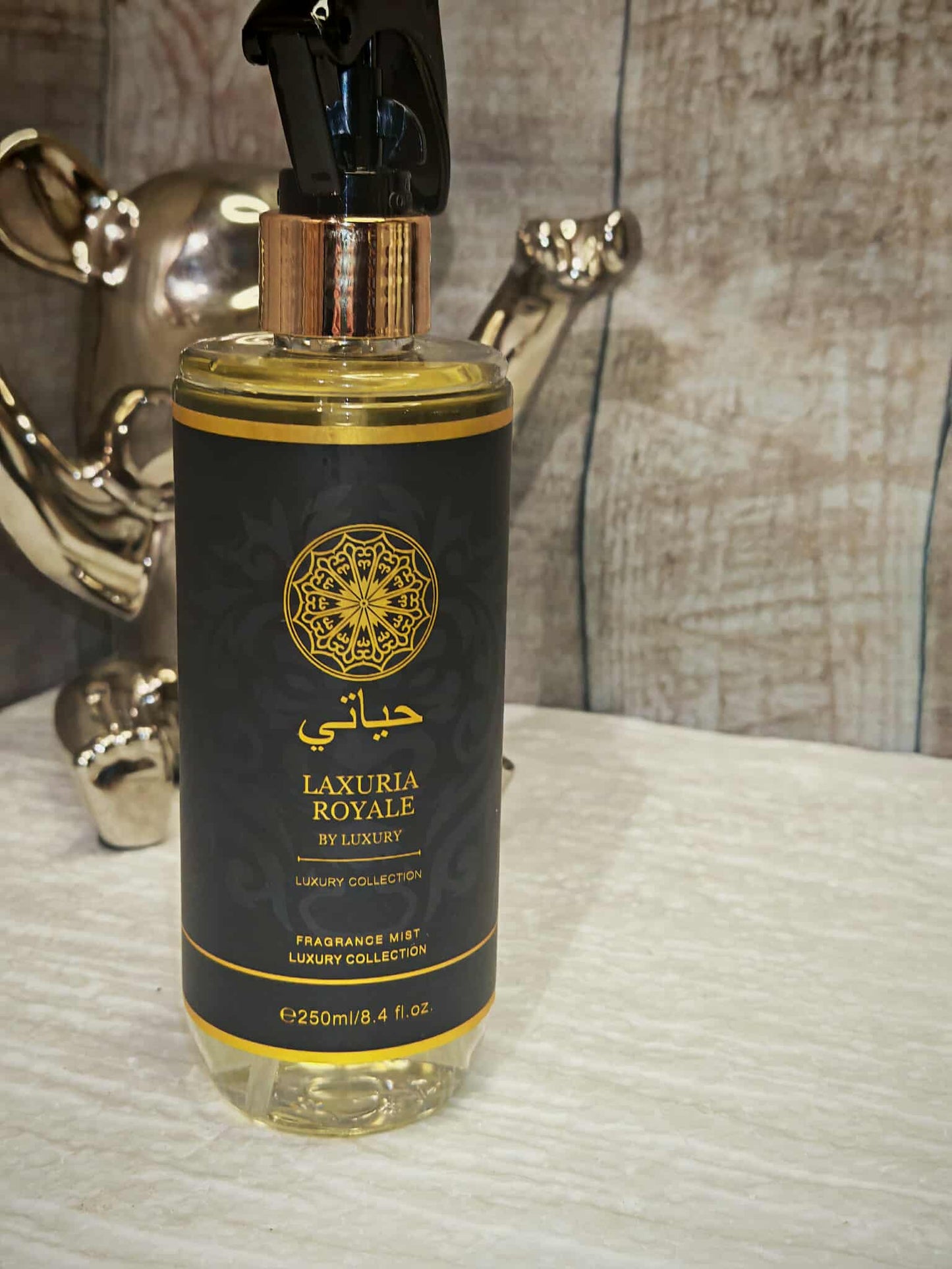 Spray d’Ambiance – LAXURIA ROYALE (Luxury Collection)