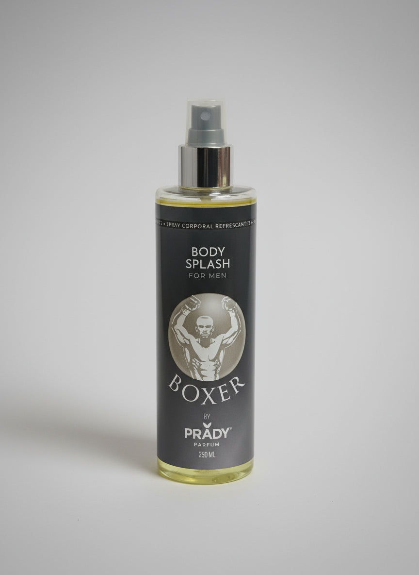 Body Splash Boxer – Prady Parfum – 250 ml