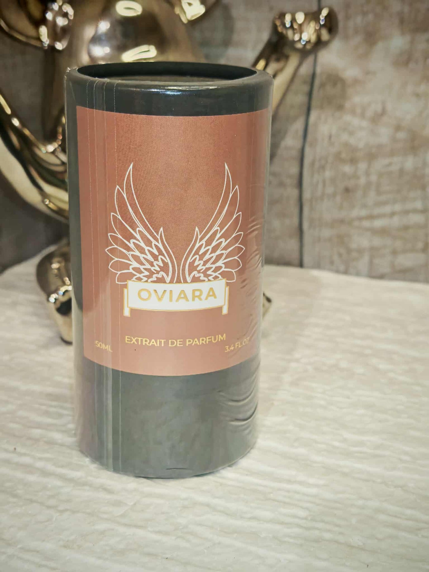 Oviara – Extrait de Parfum 50 ml Élégance Intense & Aura