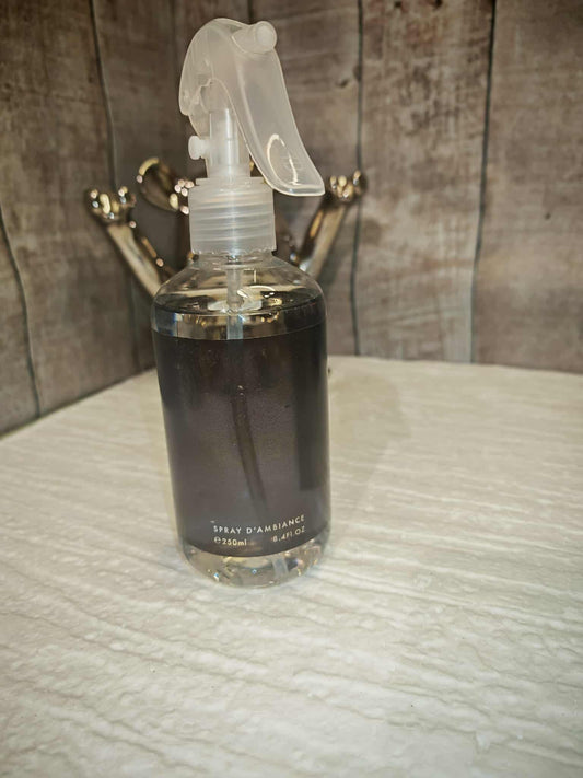 Spray d’Ambiance – Parfum Noir