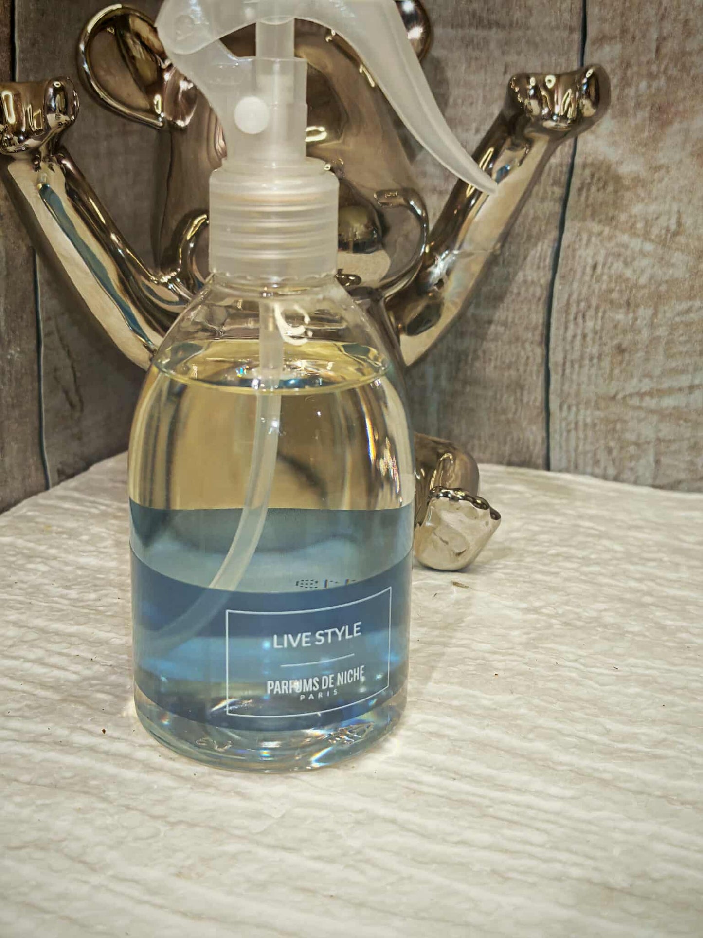 Spray d’Ambiance – LIVE STYLE Parfums de Niche