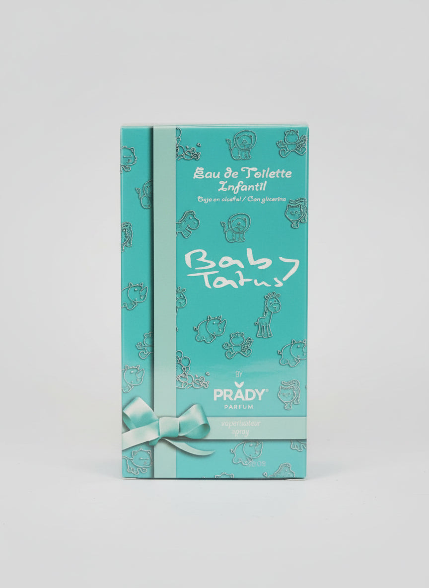Baby Tatus – Eau de Toilette Enfantine By Prady Parfum