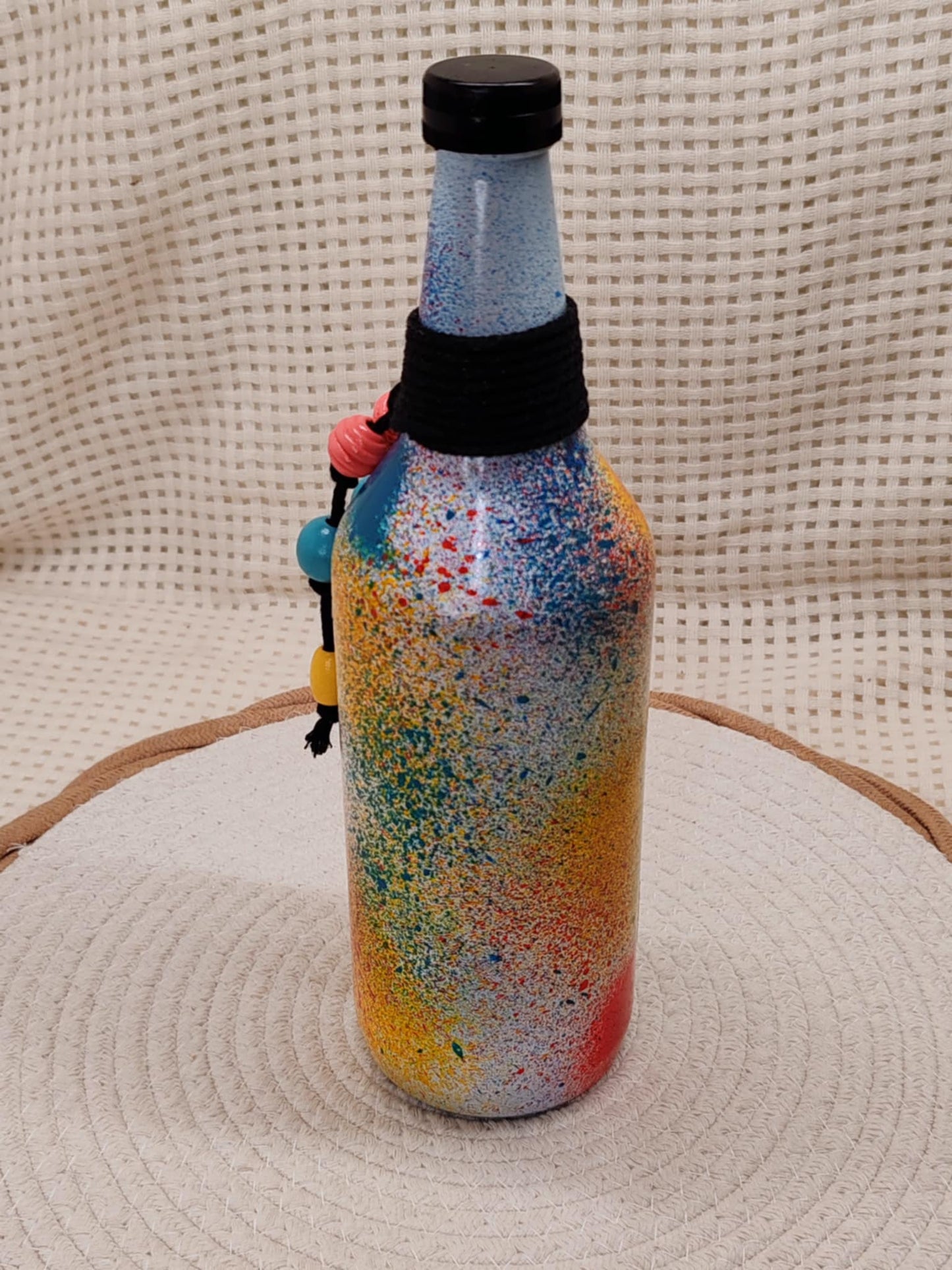 Bouteille customiser ours