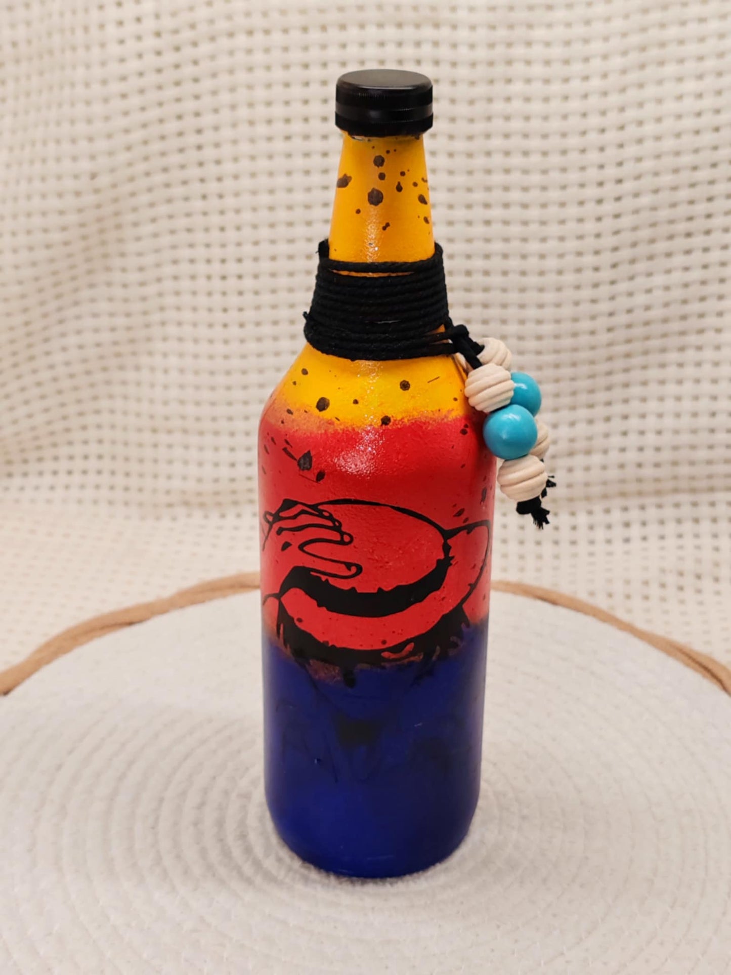 Bouteille customiser One piece