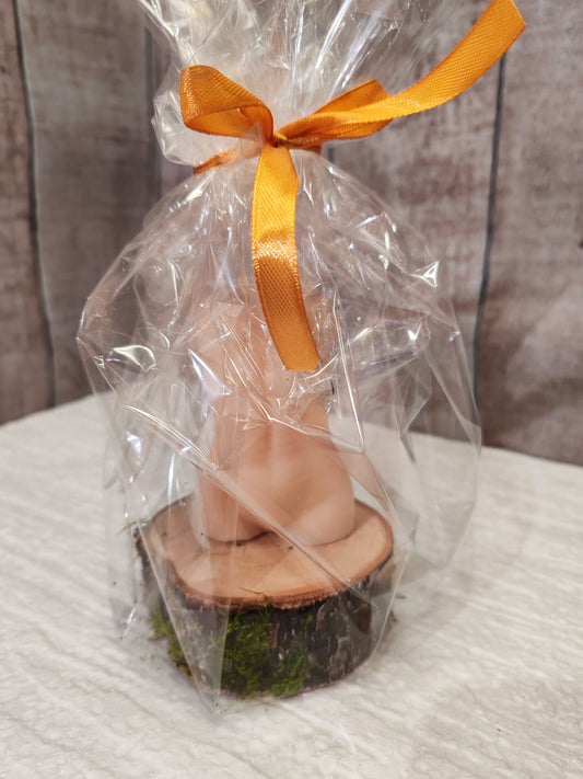 Bougie artisanale “Buste femme ”