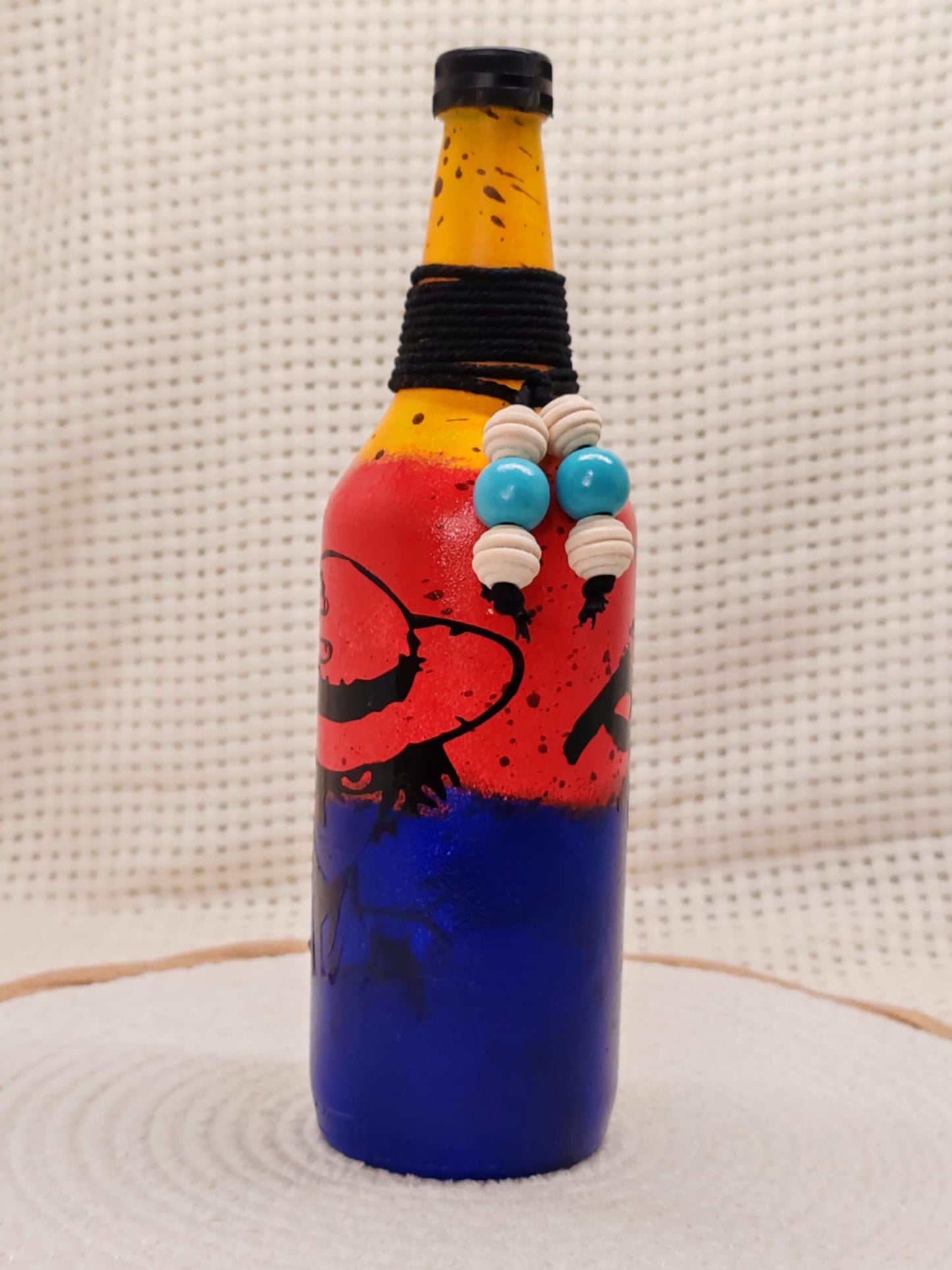 Bouteille customiser One piece